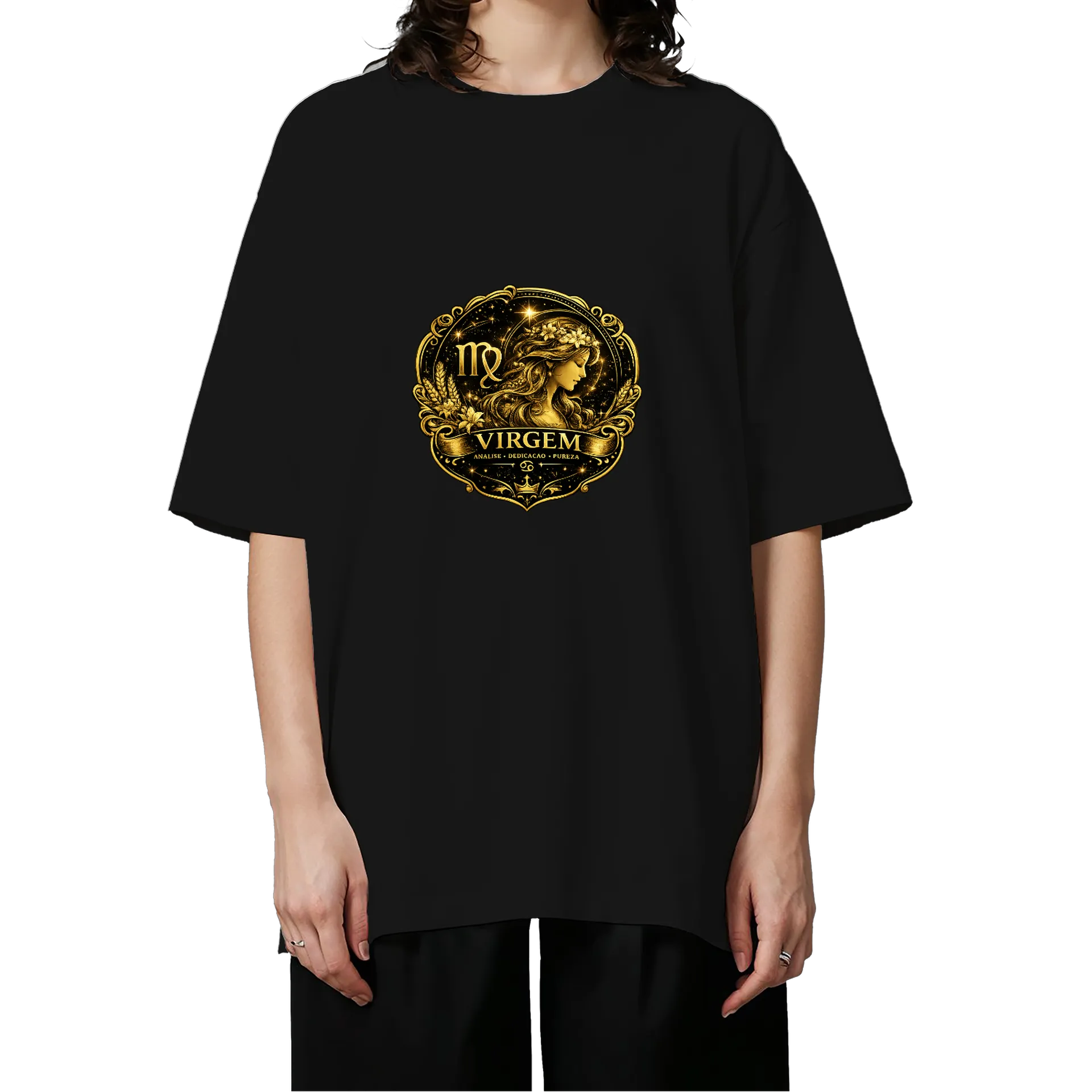 Camiseta Oversized - Imagem 3