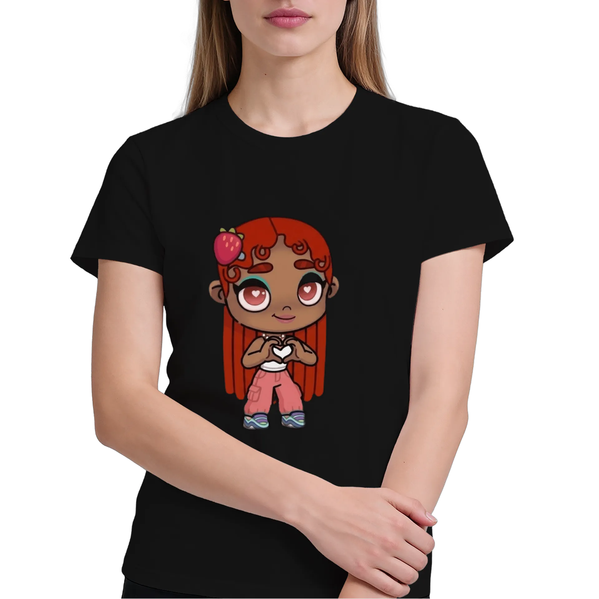 Camiseta Oficial Emily - Imagem 2