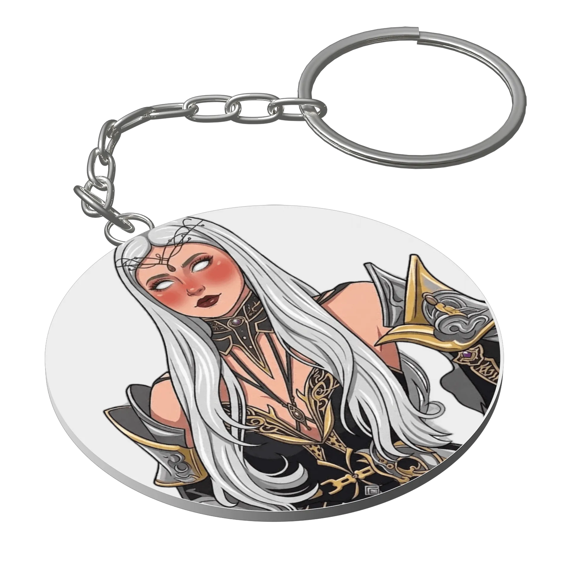 Chaveiro • Deusa Selene - Imagem 2