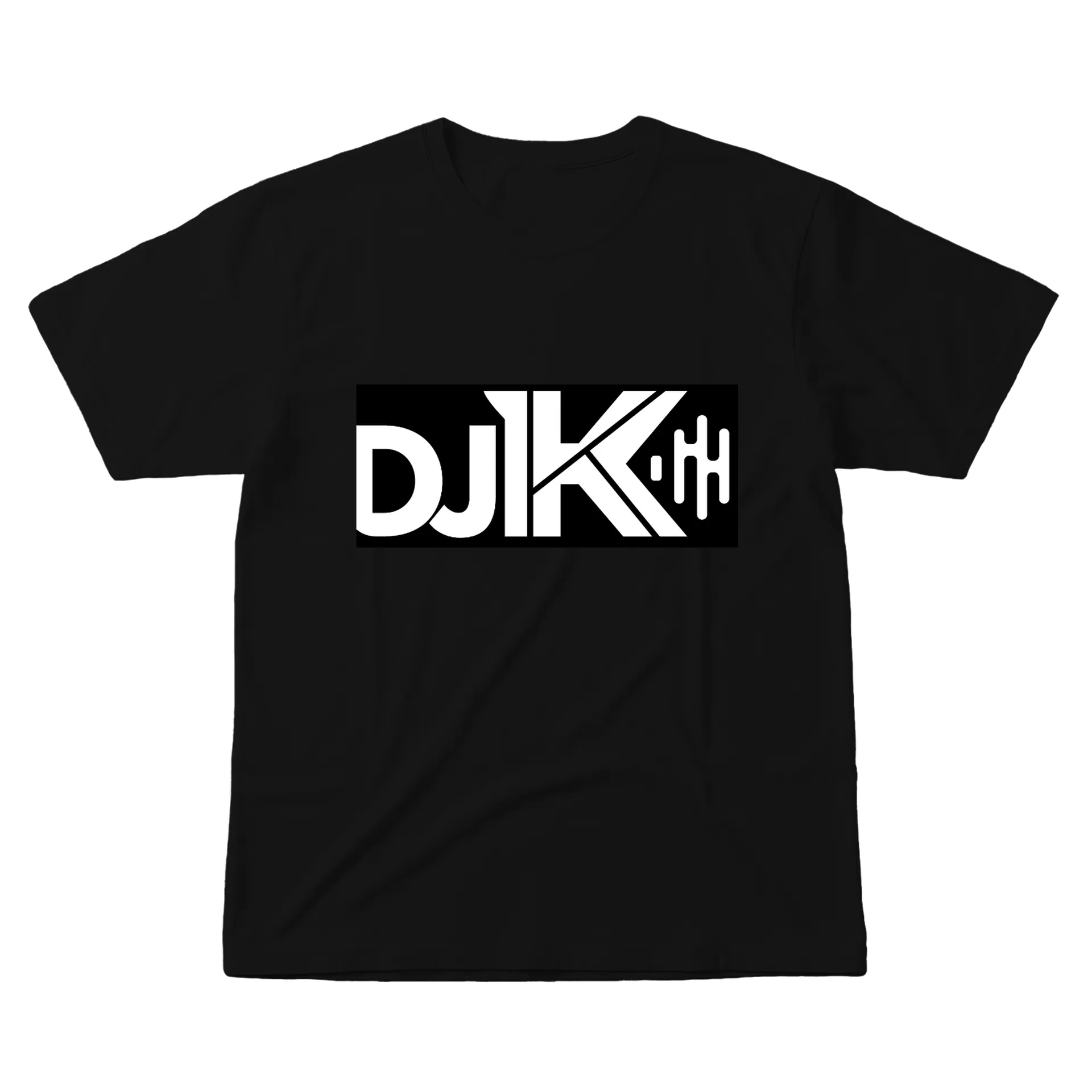 Camiseta personalizada de DJ k — imagem 1 de 6