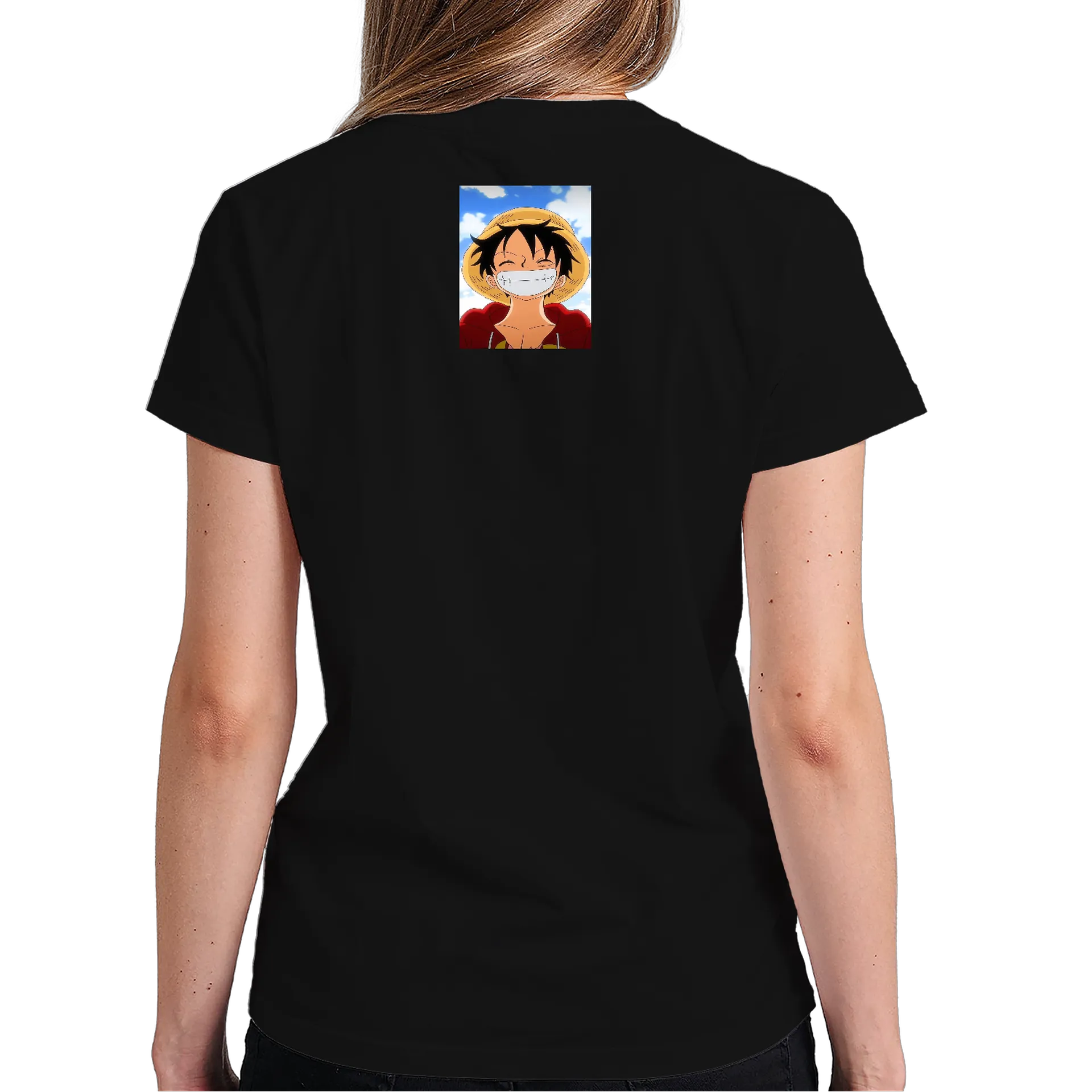 Camiseta personalizada one pierce - Imagem 6
