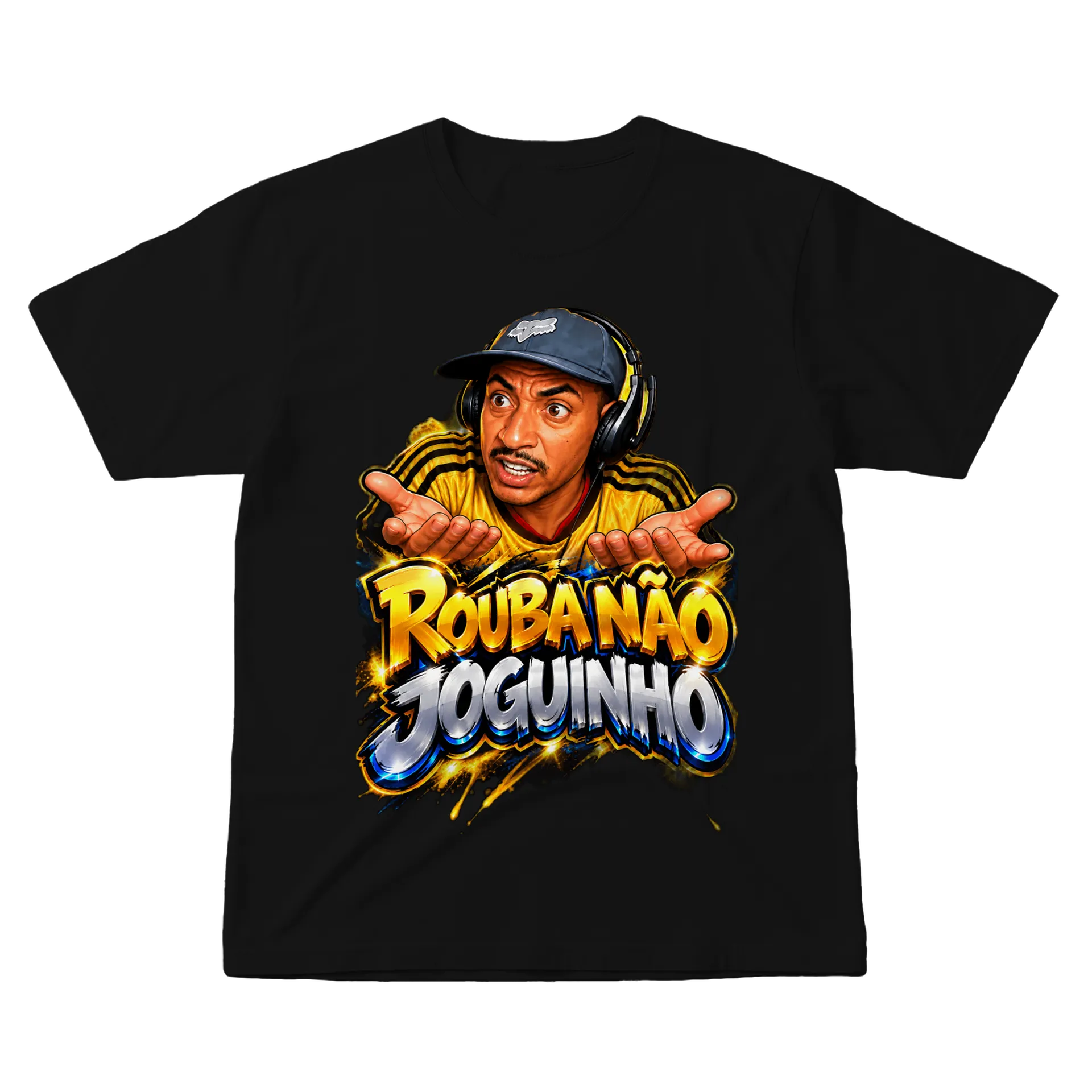 Camiseta personalizada - Imagem 1