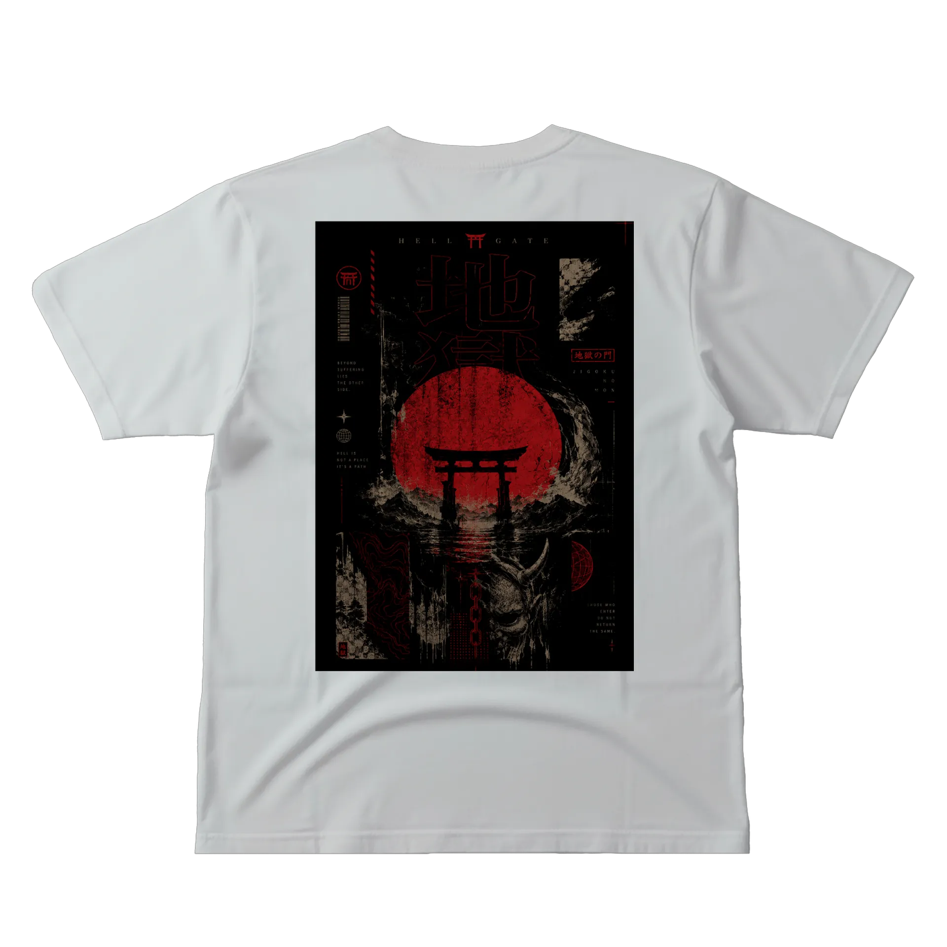 Camiseta Hells 2 - Imagem 3