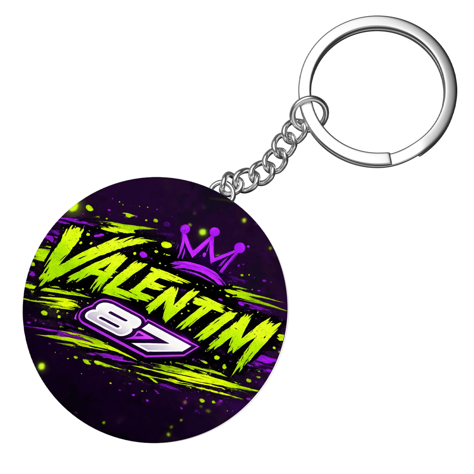 Chaveiro Valentim87 de Valentim87 — imagem 3 de 3