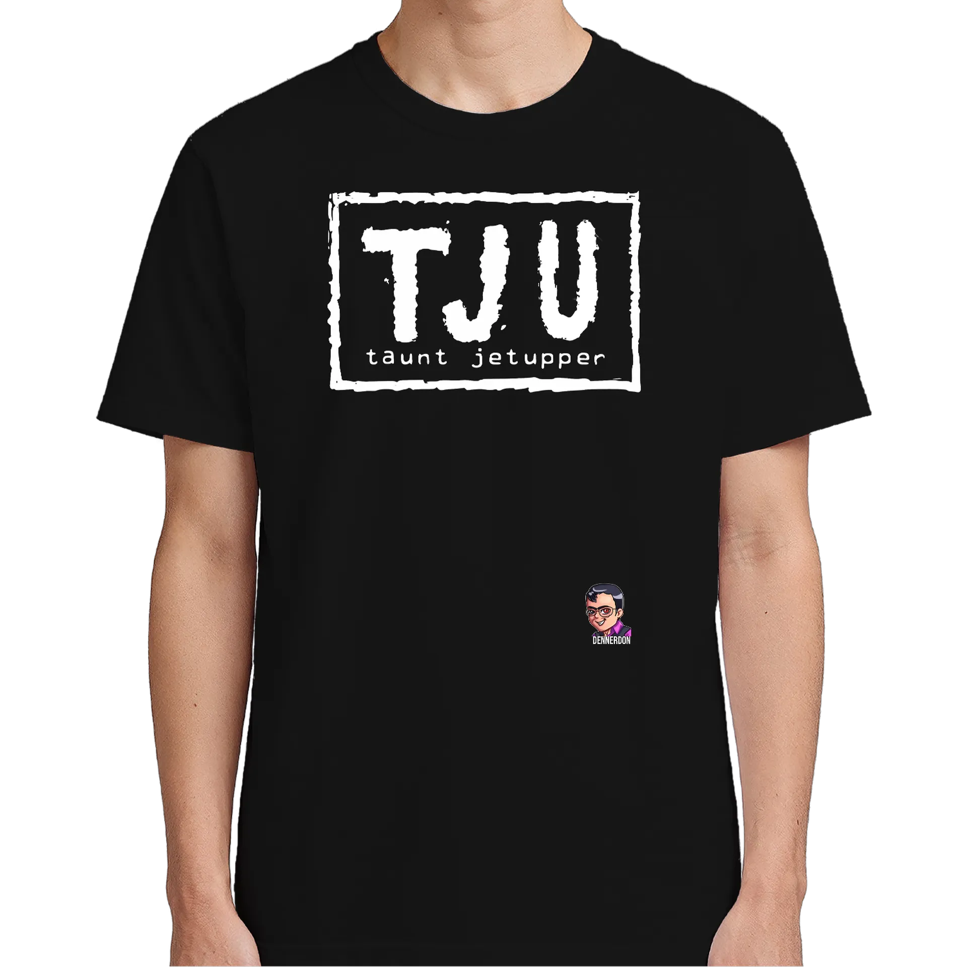 Camiseta taunt jetupper branco - Imagem 5