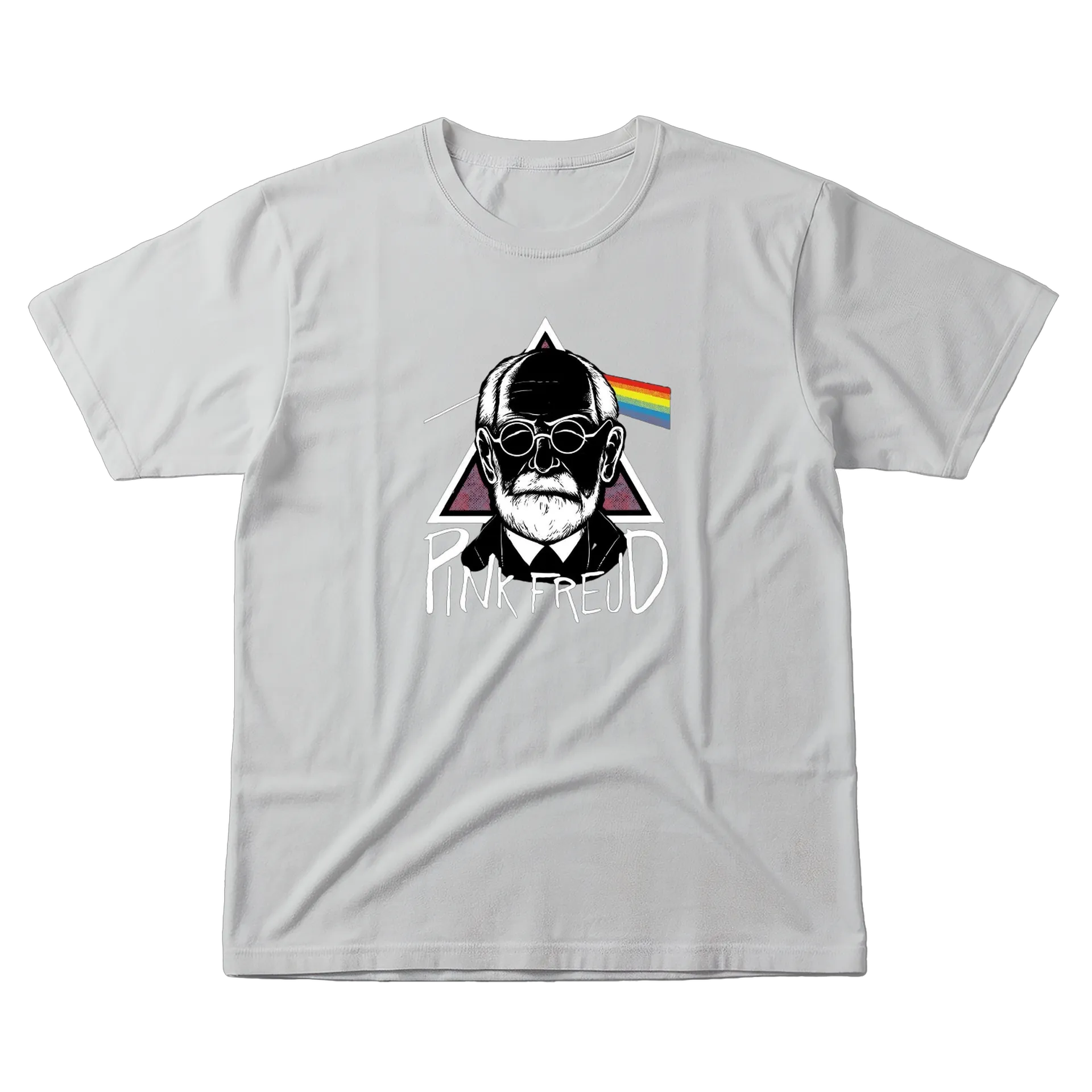 Camiseta Estampa Pink Freud 100% Algodão - Imagem 1