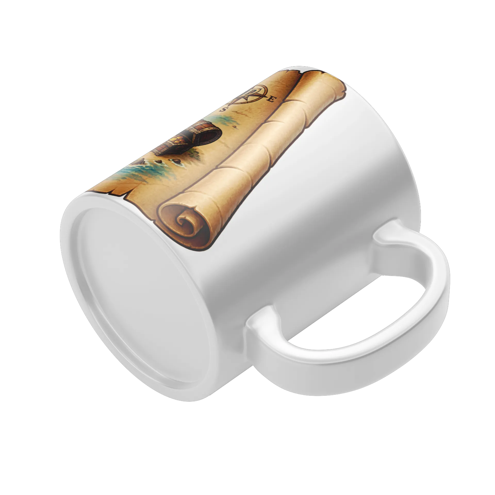 Caneca Mapa - Imagem 5