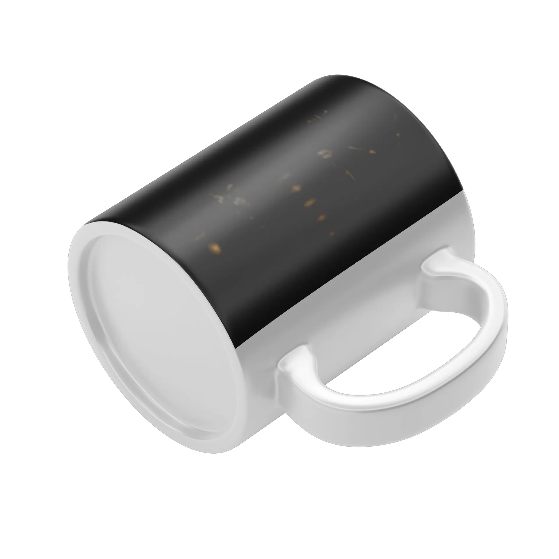 Caneca Pato de schrödinger - Imagem 4