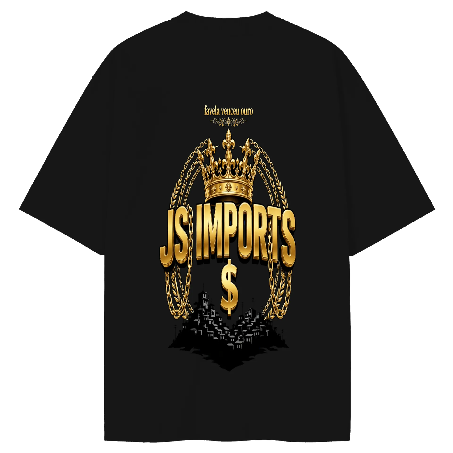 Camiseta Oversized - Imagem 2