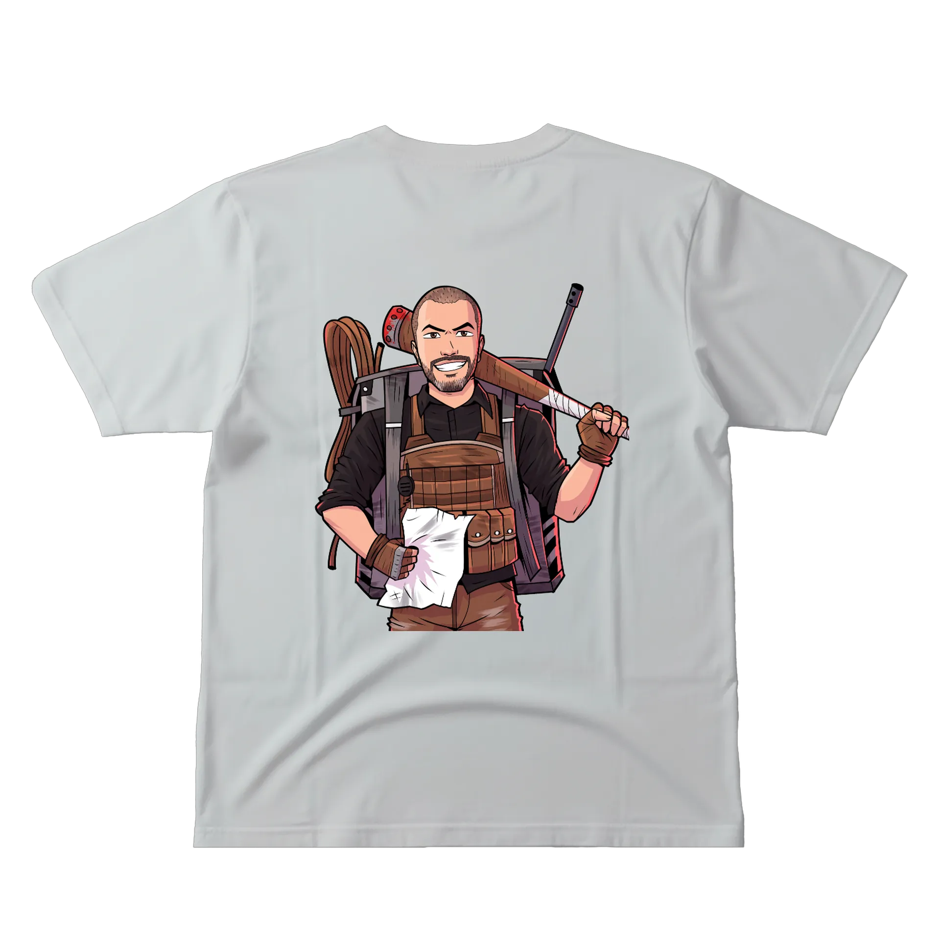 Camiseta Thvolps personalizada de Loja do Thvolps