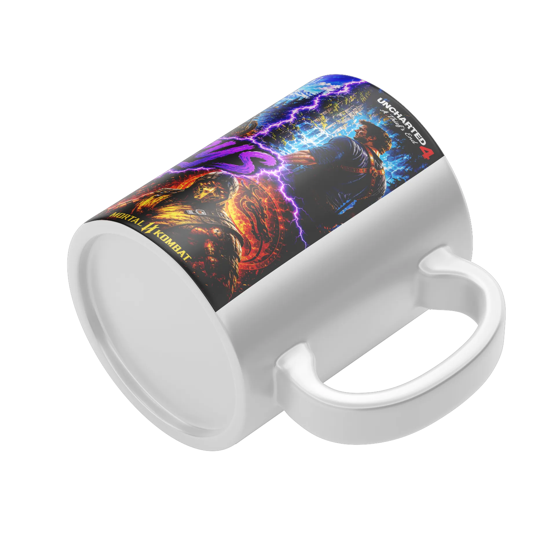 Caneca ThunderGreys - Imagem 5