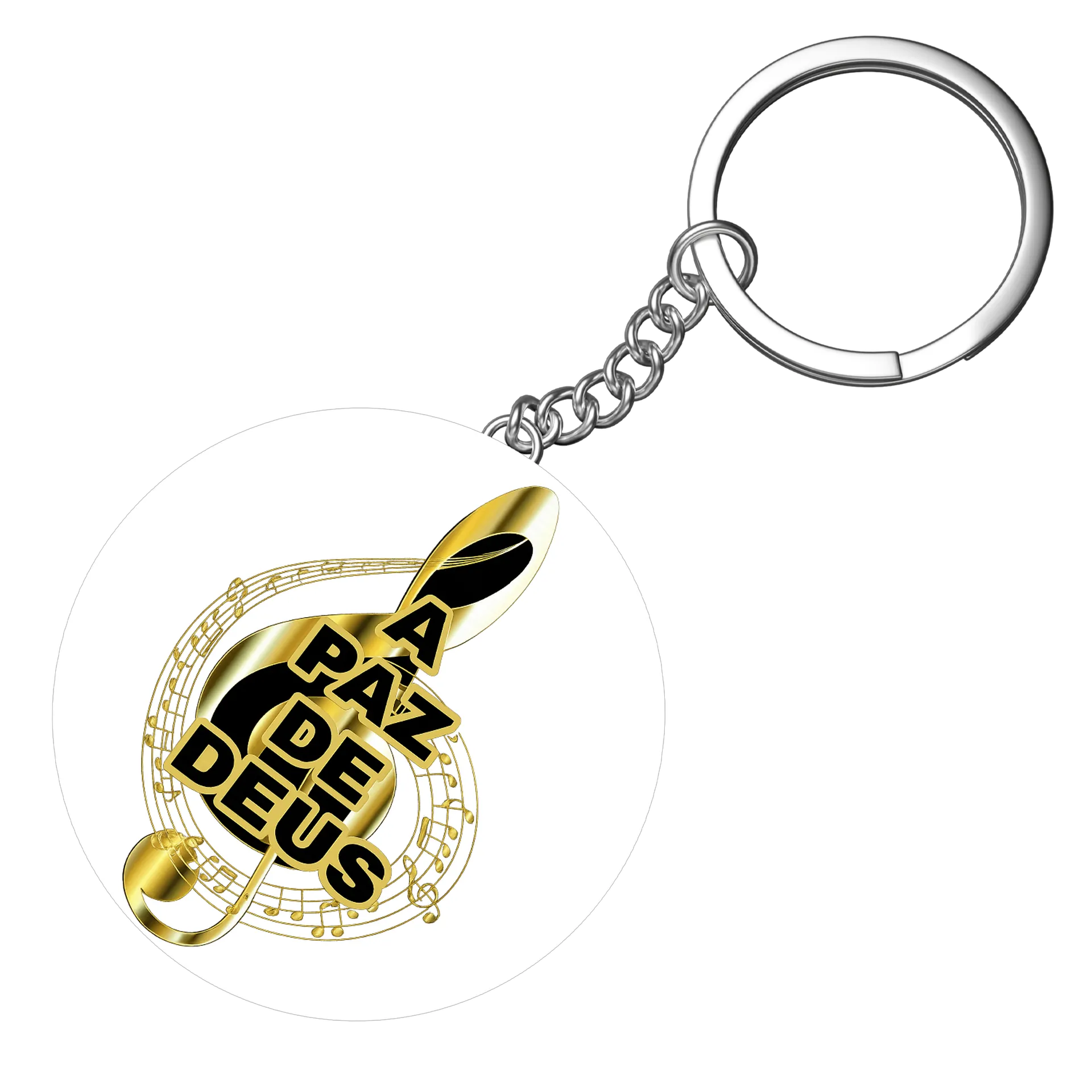 Chaveiro personalizado - Imagem 4