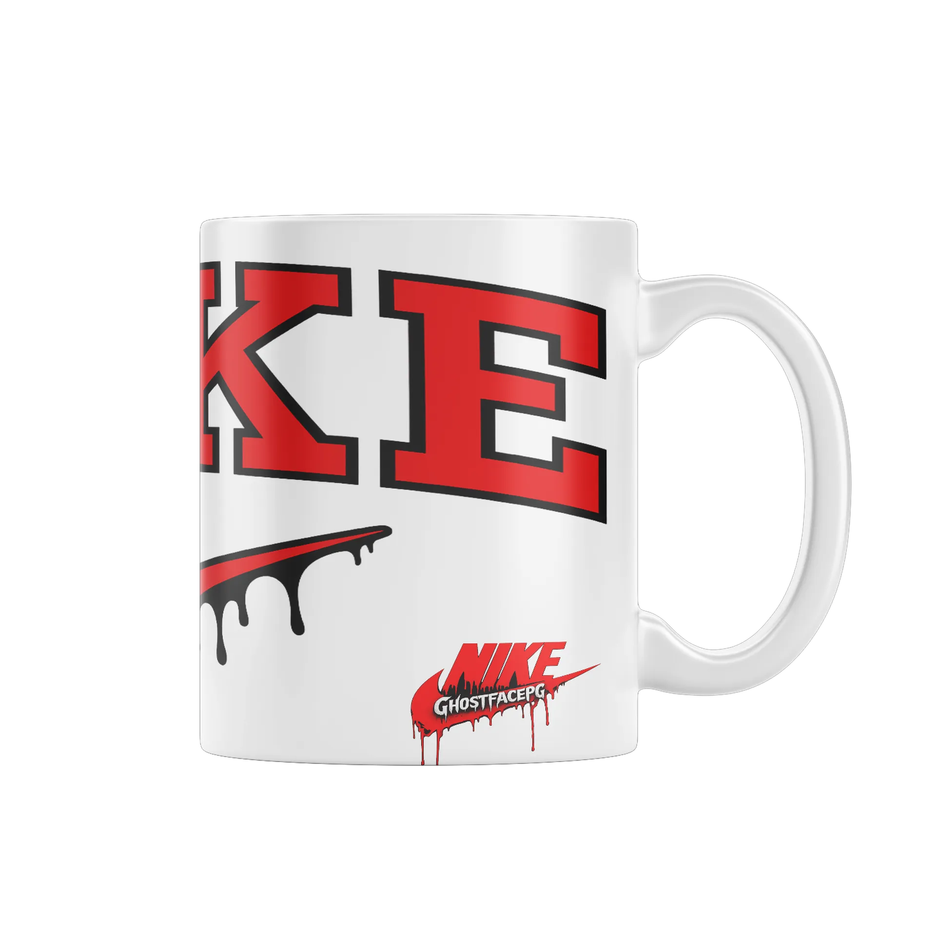Caneca NK GHOST  - Imagem 1