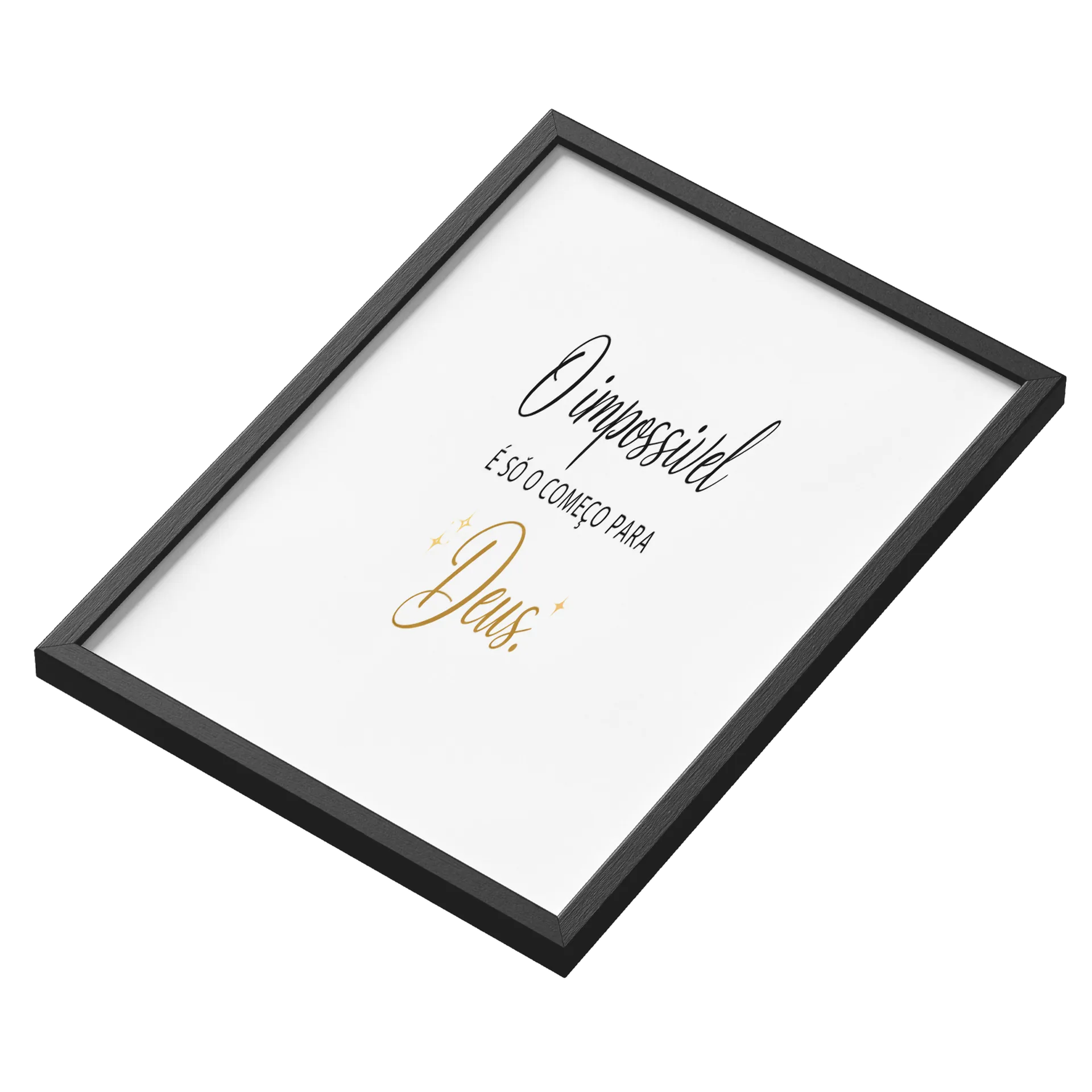 Quadro A3 personalizado - Imagem 3