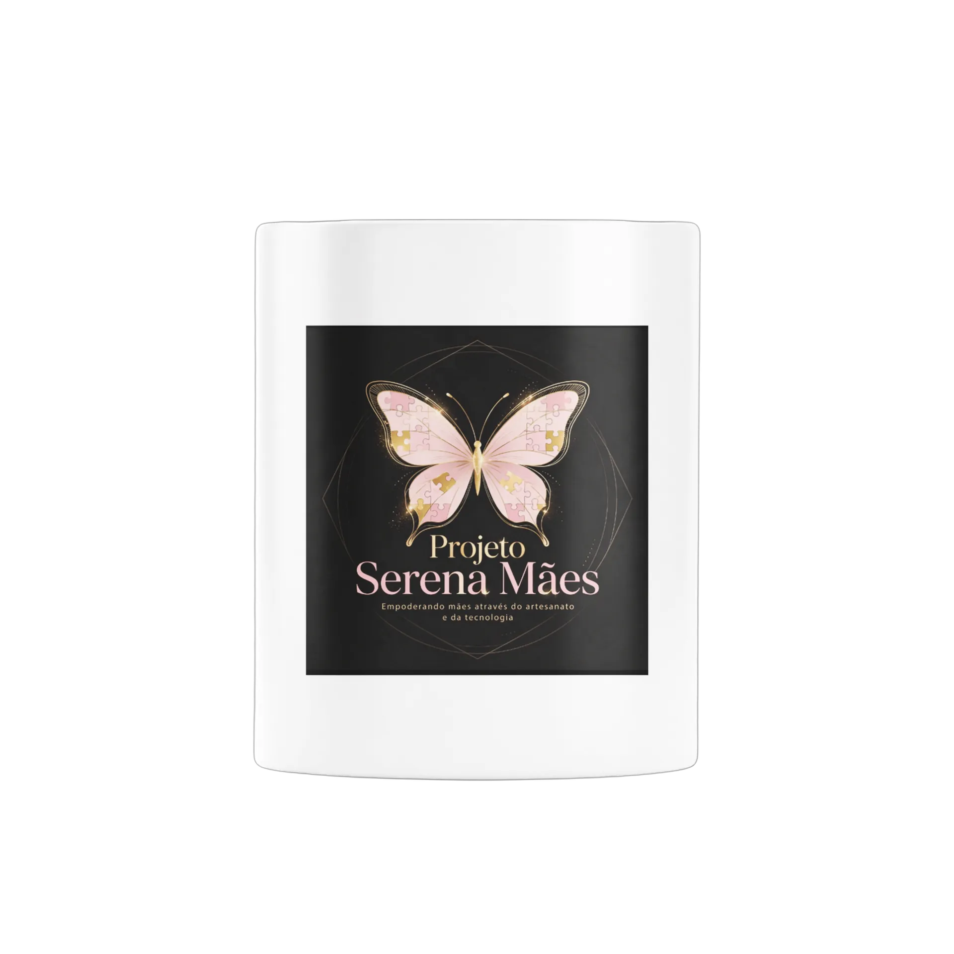 Caneca personalizada de Patrcia — imagem 2 de 4