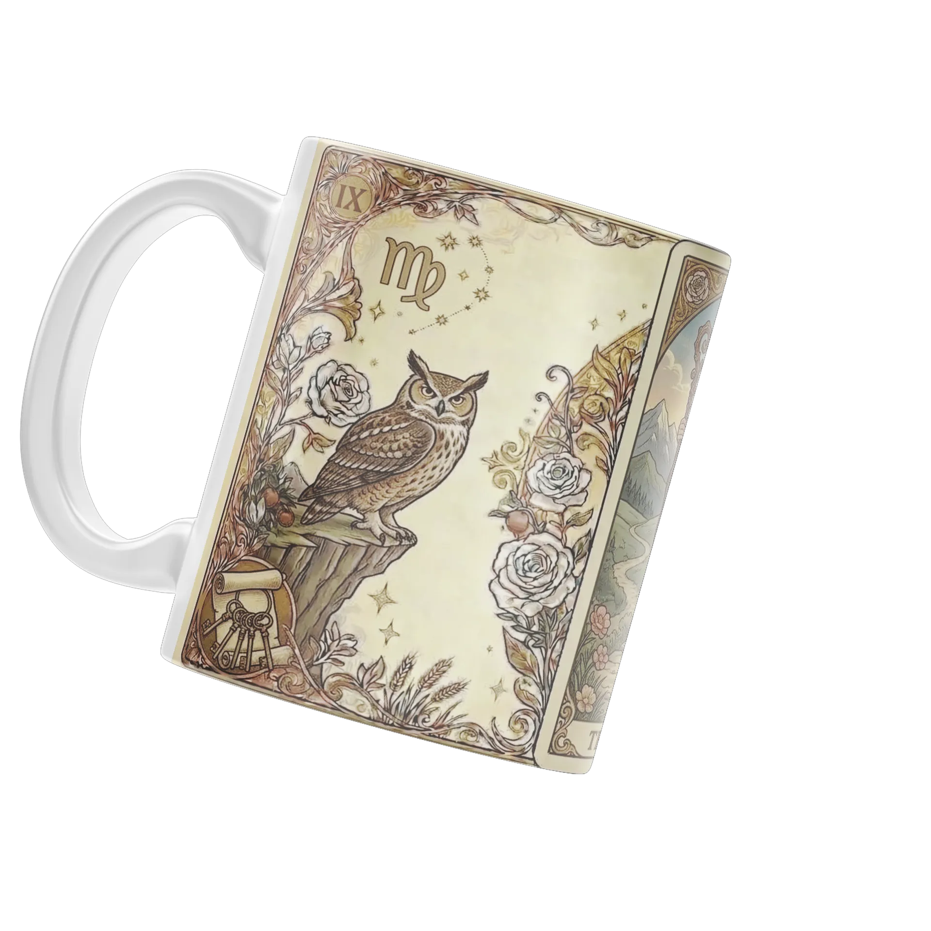 Caneca Tarot 10 - Imagem 3