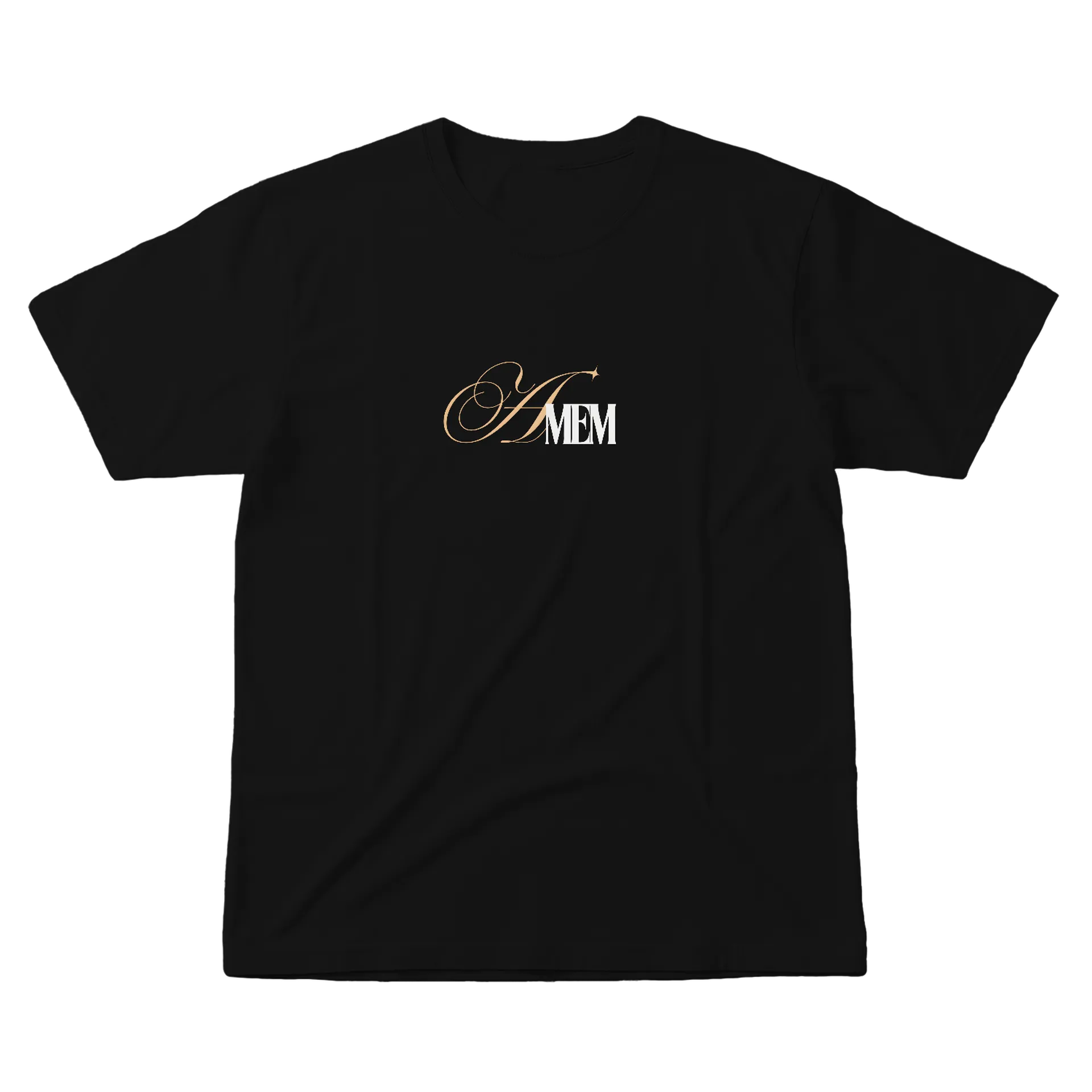 Camiseta amém  de Ziva Beauty — imagem 1 de 6