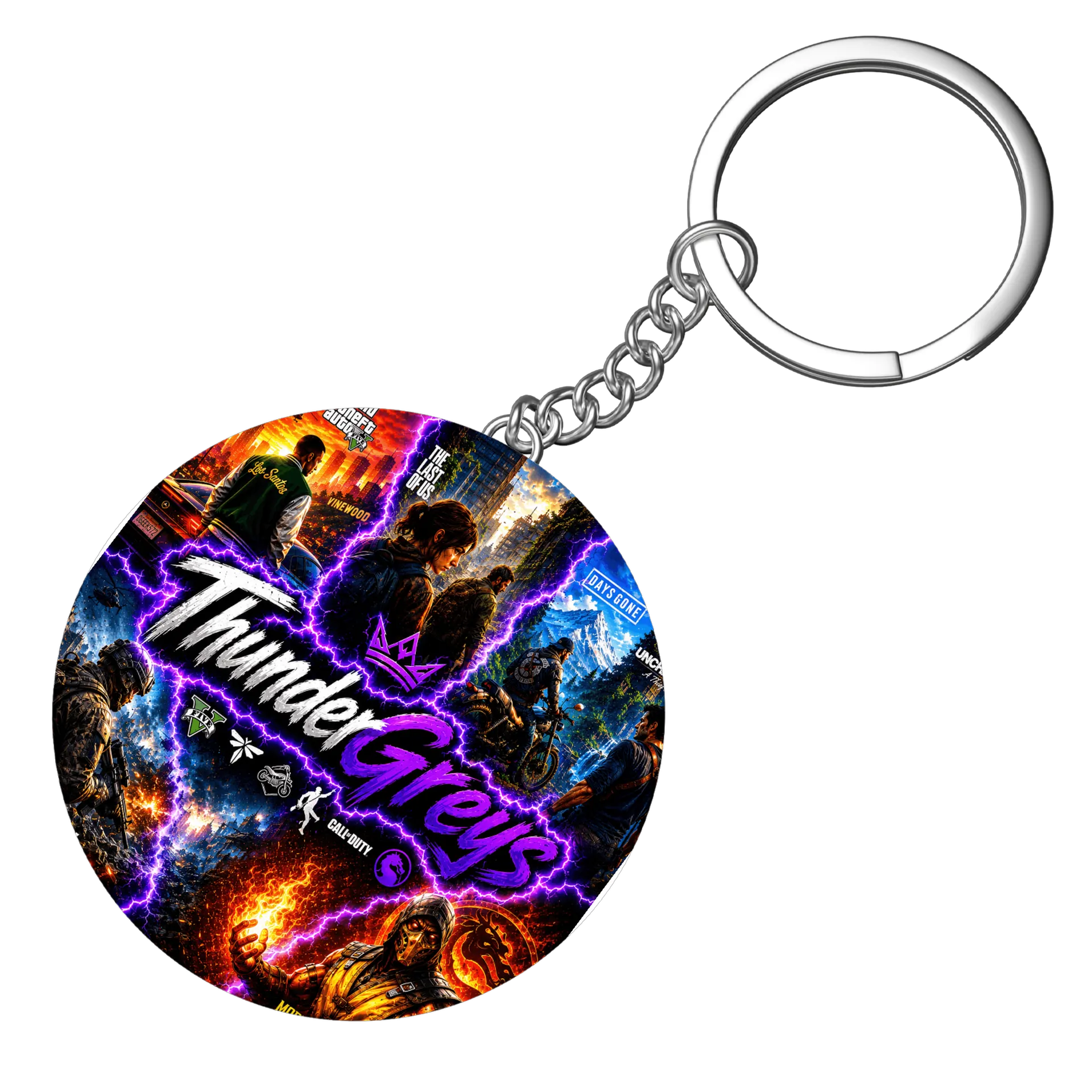 Chaveiro personalizado - Imagem 4