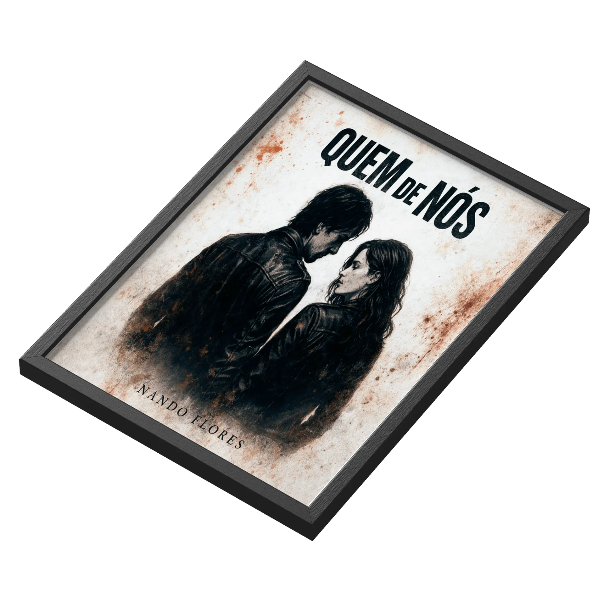 Quadro A3 personalizado - Imagem 3