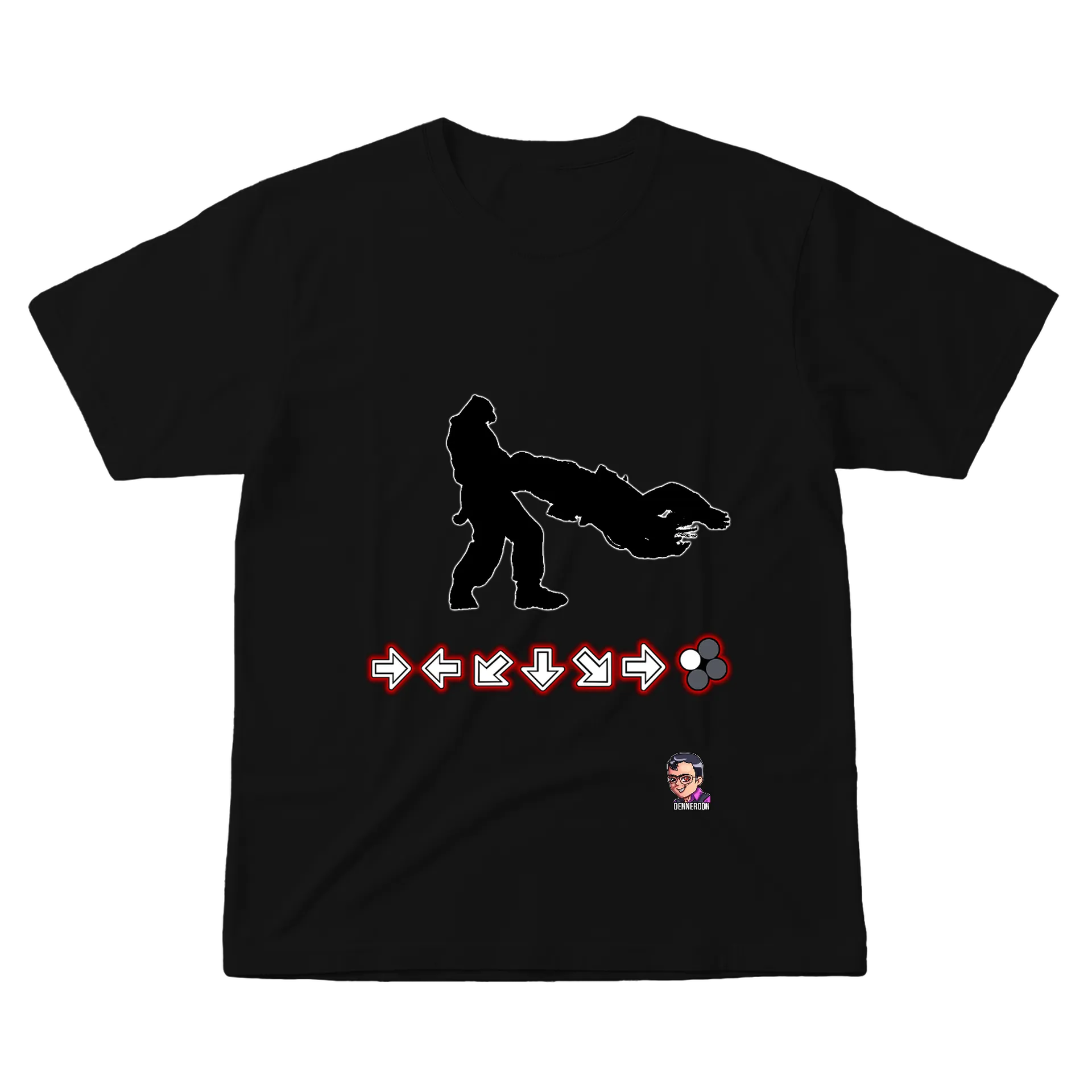 Camiseta Giant Swing - Imagem 1