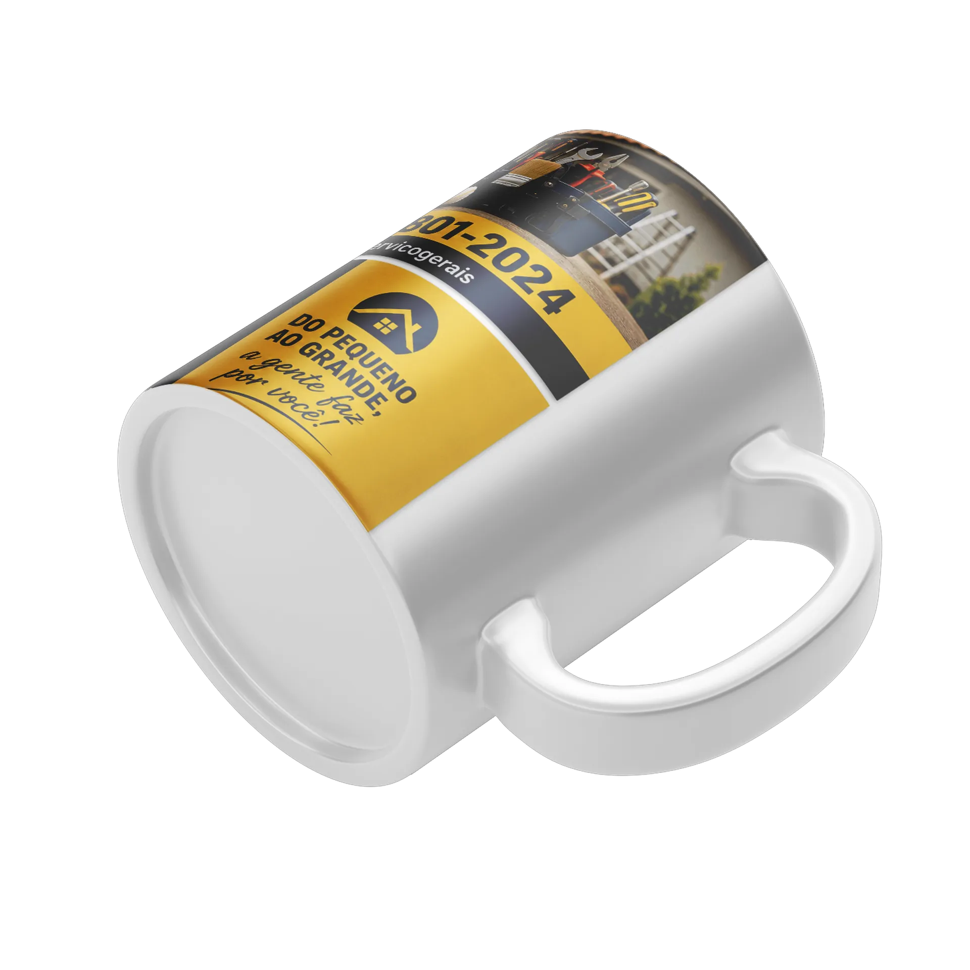 Caneca personalizada - Imagem 4