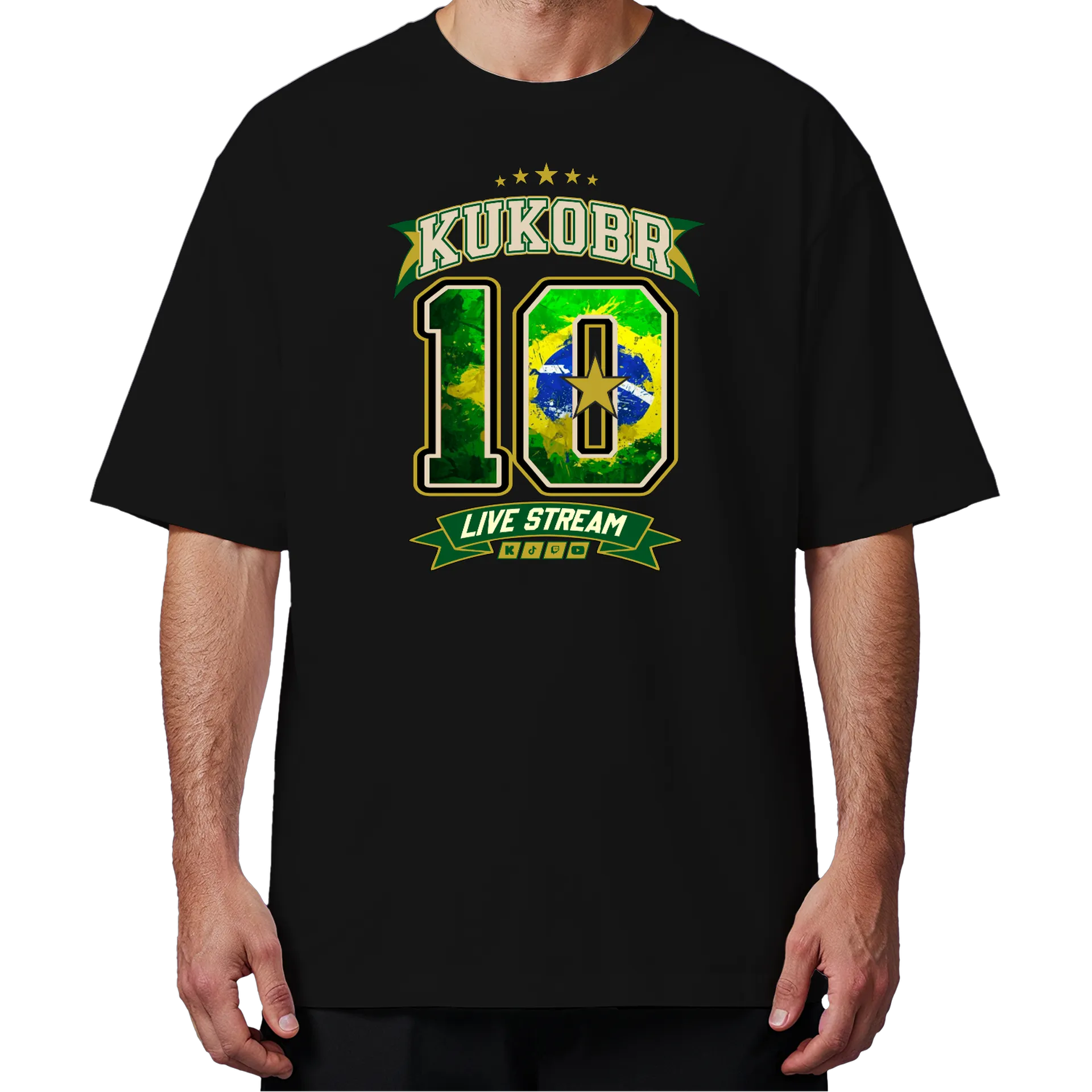 Camiseta Oversized - Imagem 4