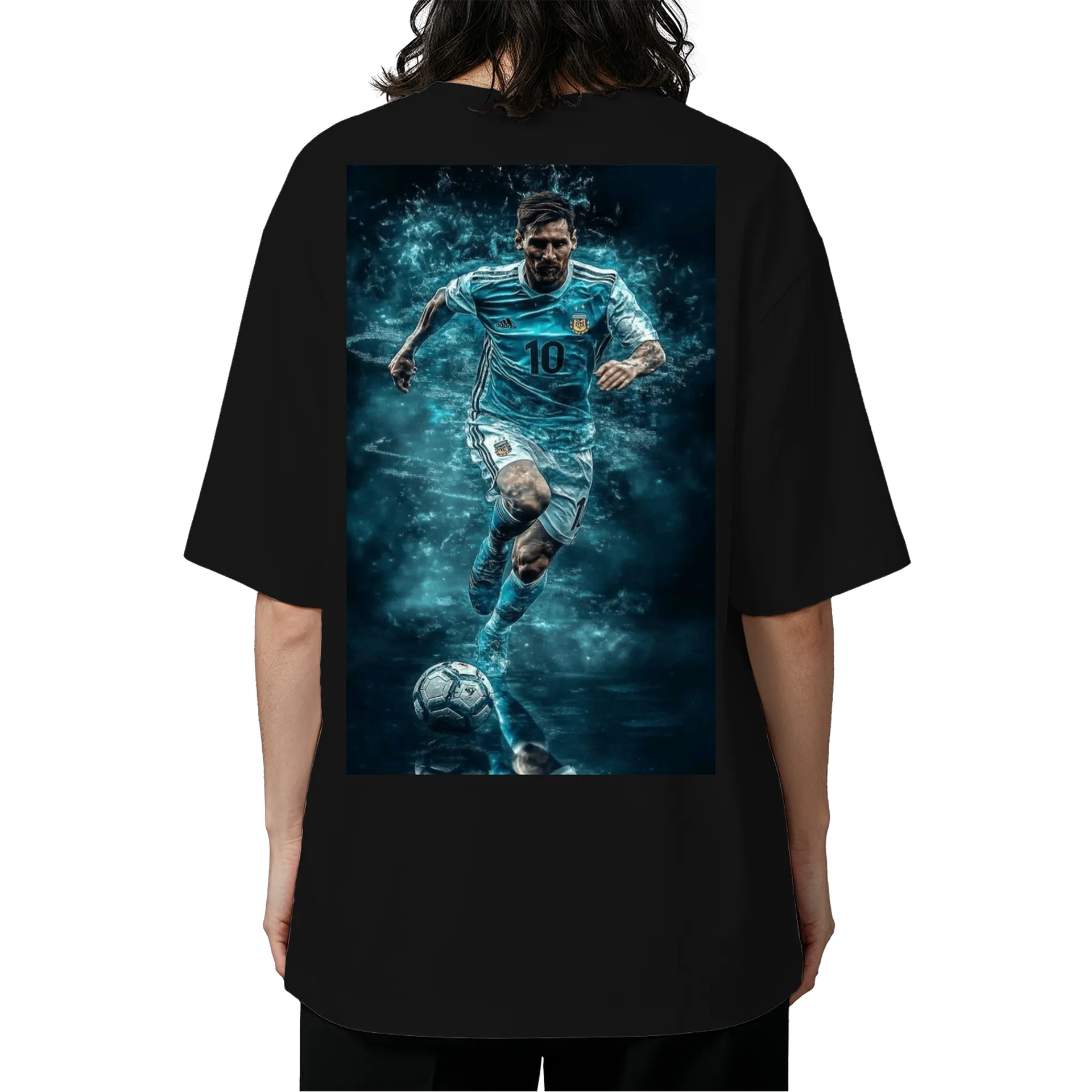 Camiseta Oversized - Imagem 5
