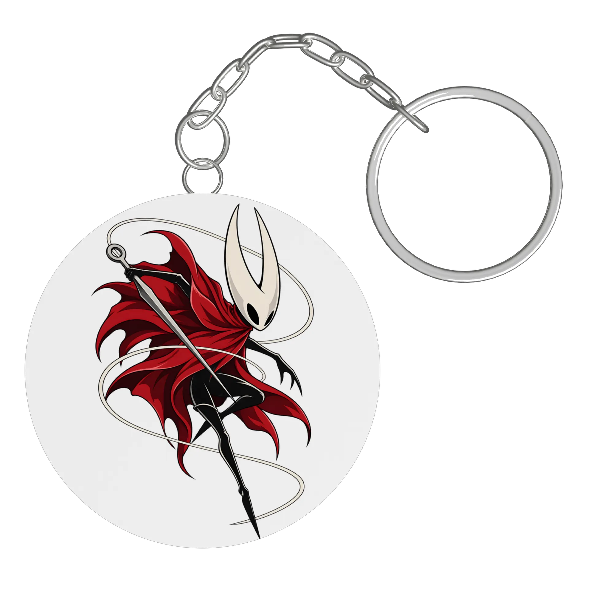 Chaveiro personalizado Hornet - Imagem 2