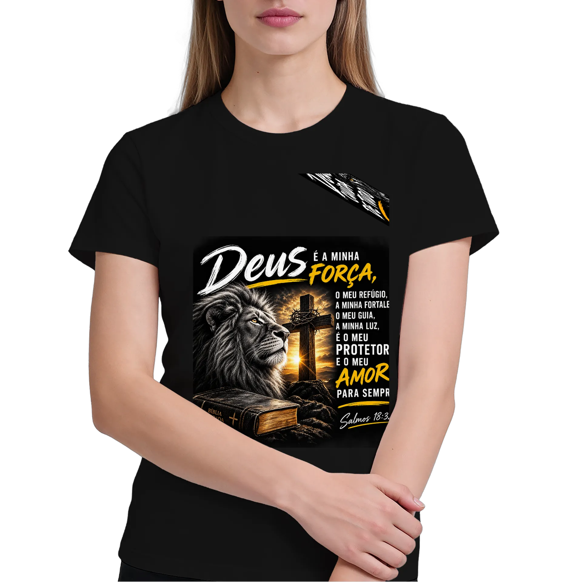 Camiseta personalizada - Imagem 3
