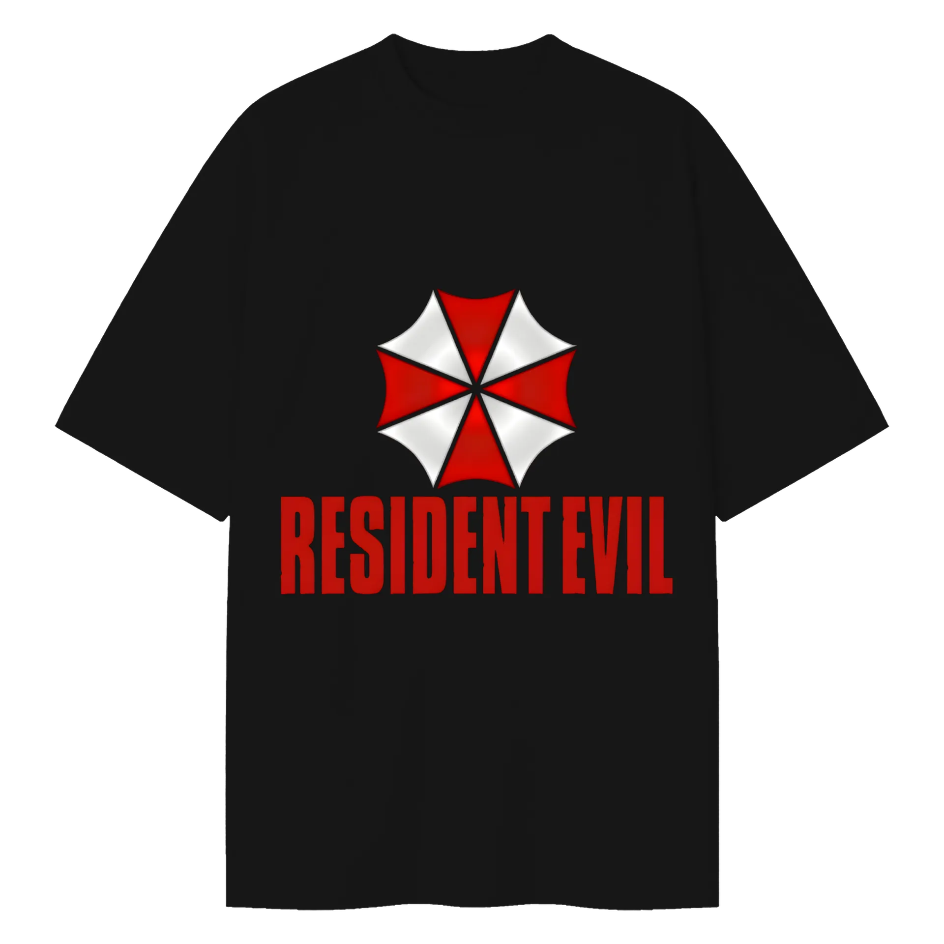 Camiseta Oversized LEON KENNEDY - Imagem 4