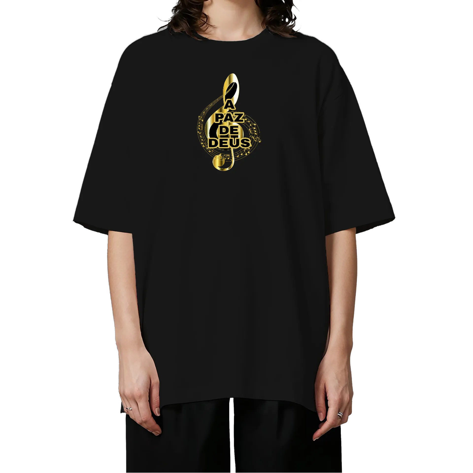 Camiseta Oversized - Imagem 3
