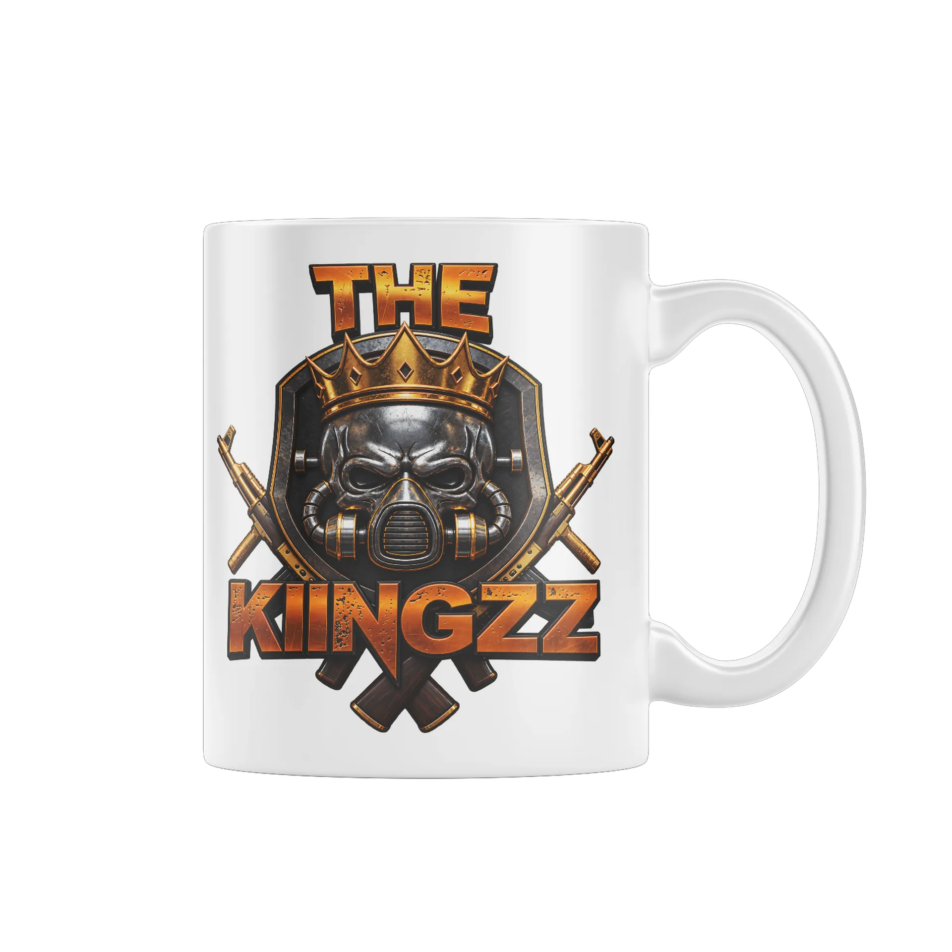 Caneca KGZ de Kodama Gameplay — imagem 1 de 4