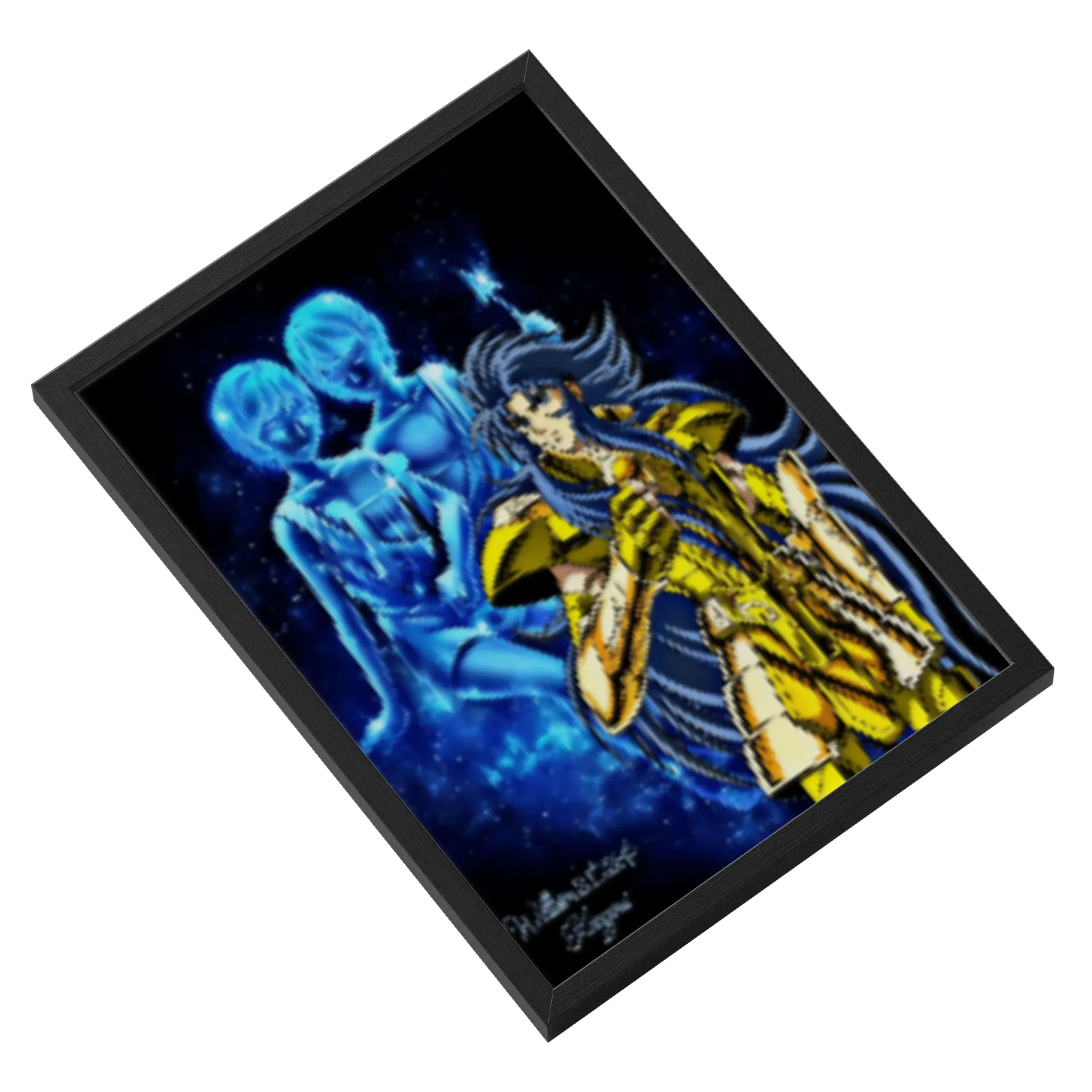 Quadro A3 personalizado - Imagem 2
