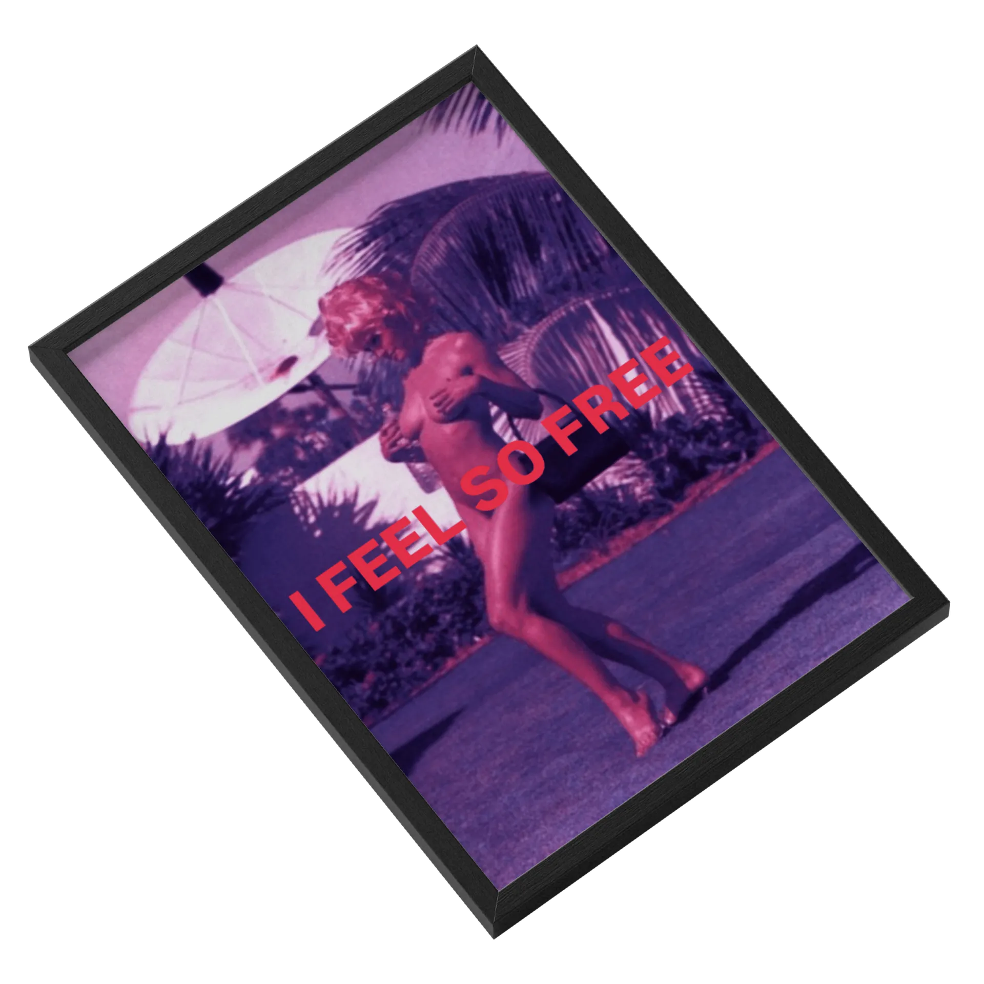 Quadro I FEEL SO FREE - Imagem 2