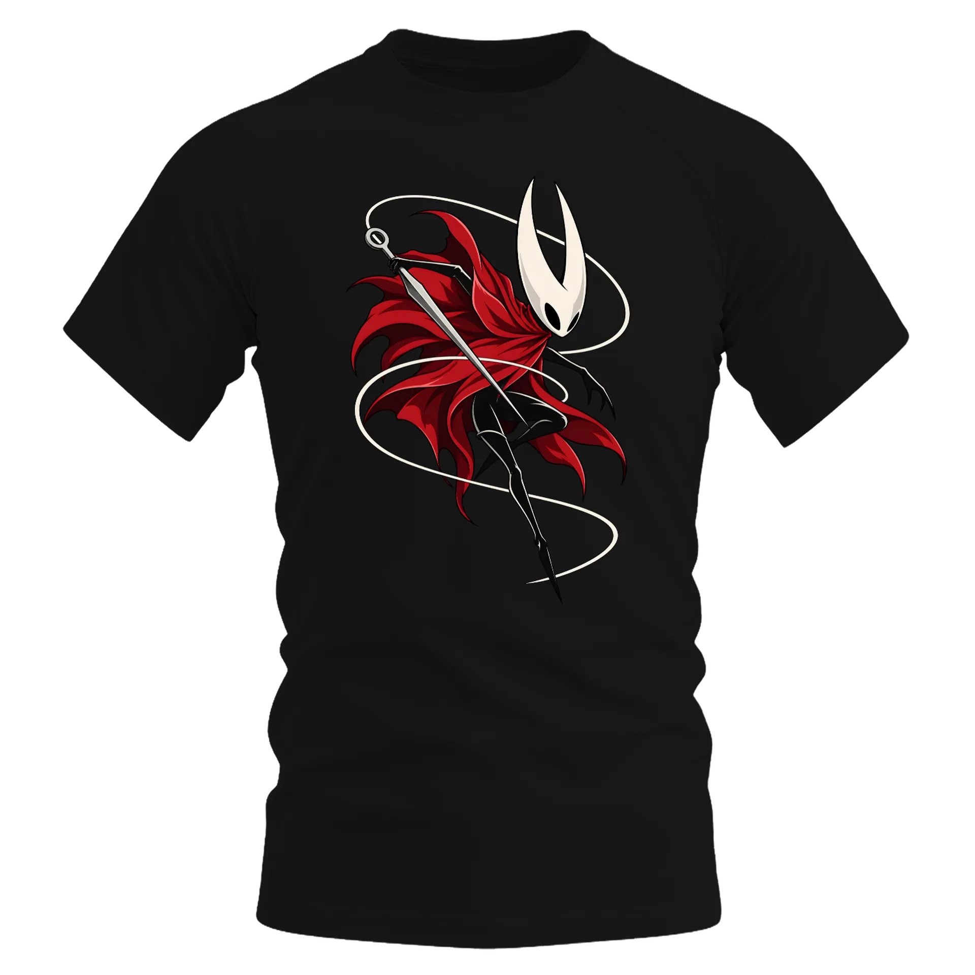 Camiseta DryFit Hornet Silksong - Imagem 3