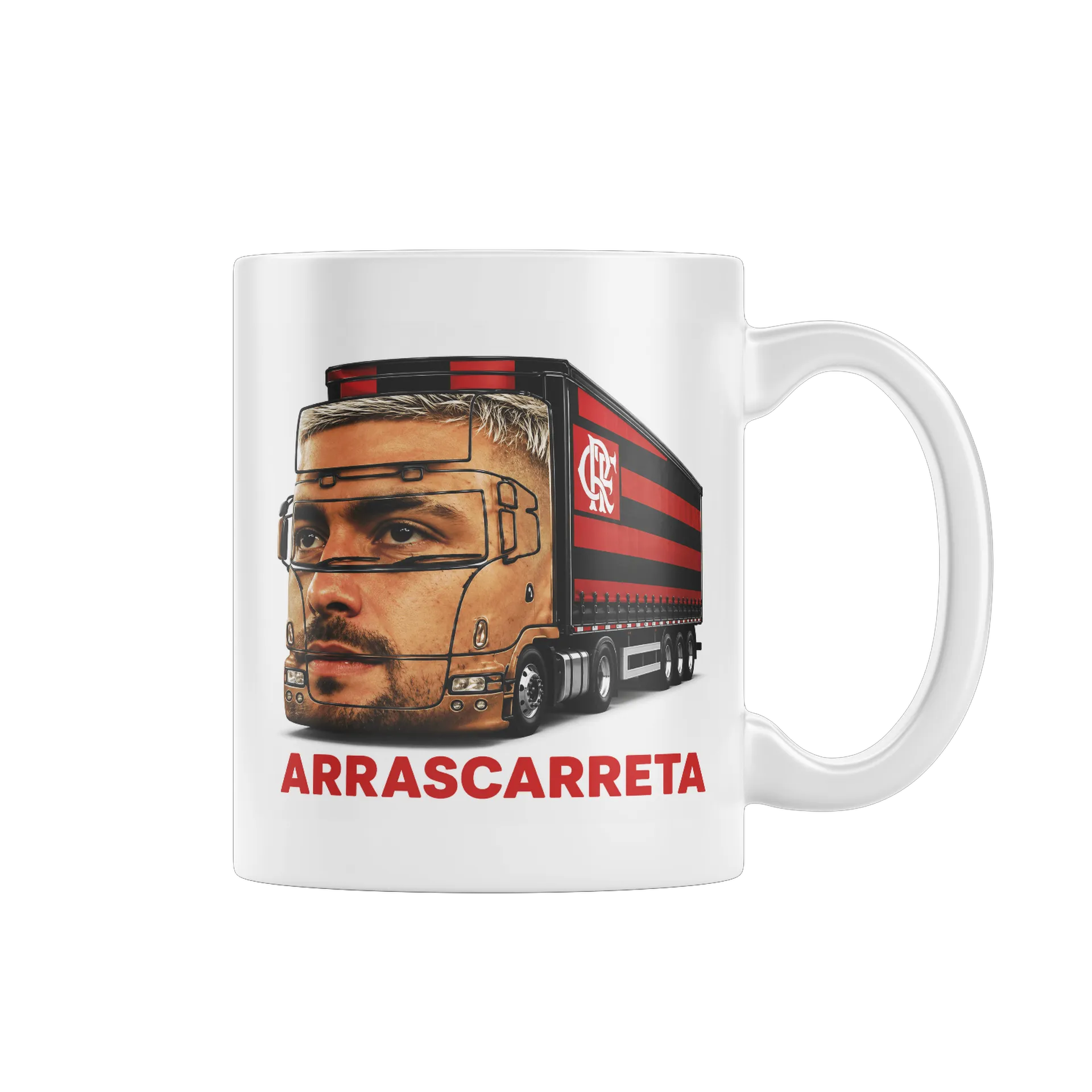 Caneca Arrascarreta - Imagem 1