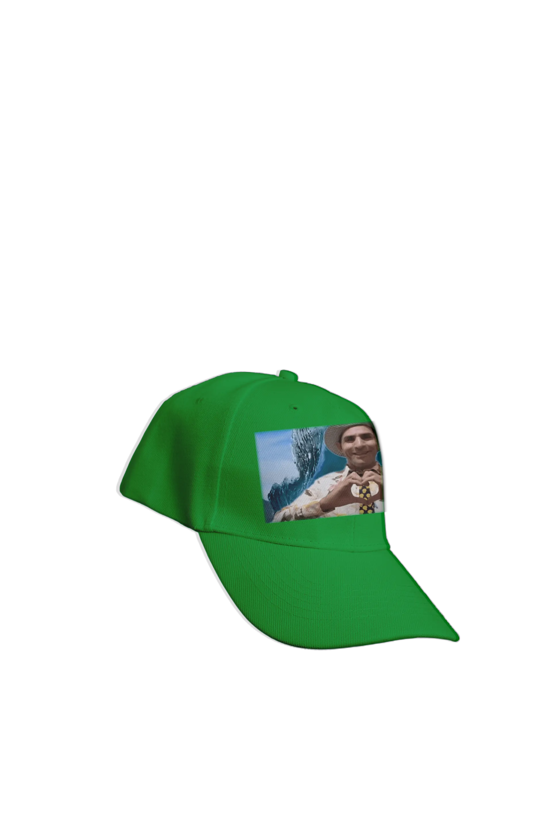 Boné da Torcida Personalizada - Tamanho Único de cleodearaujo