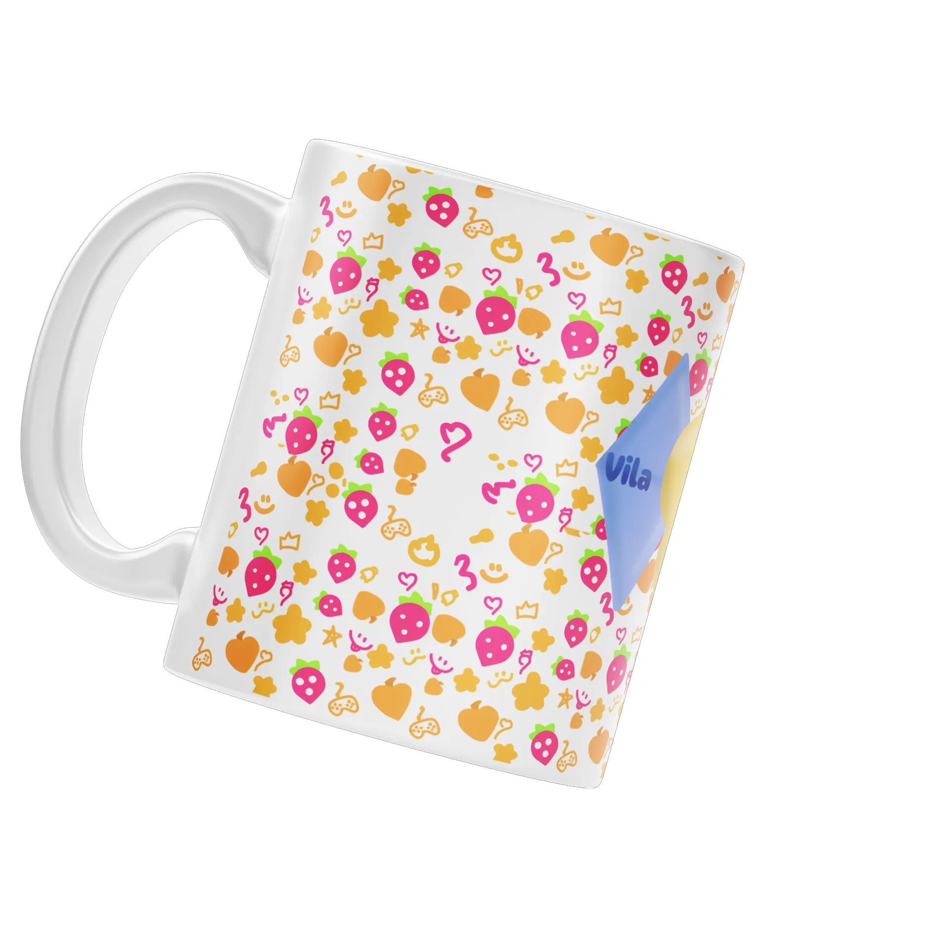 Caneca Estelly - Imagem 3