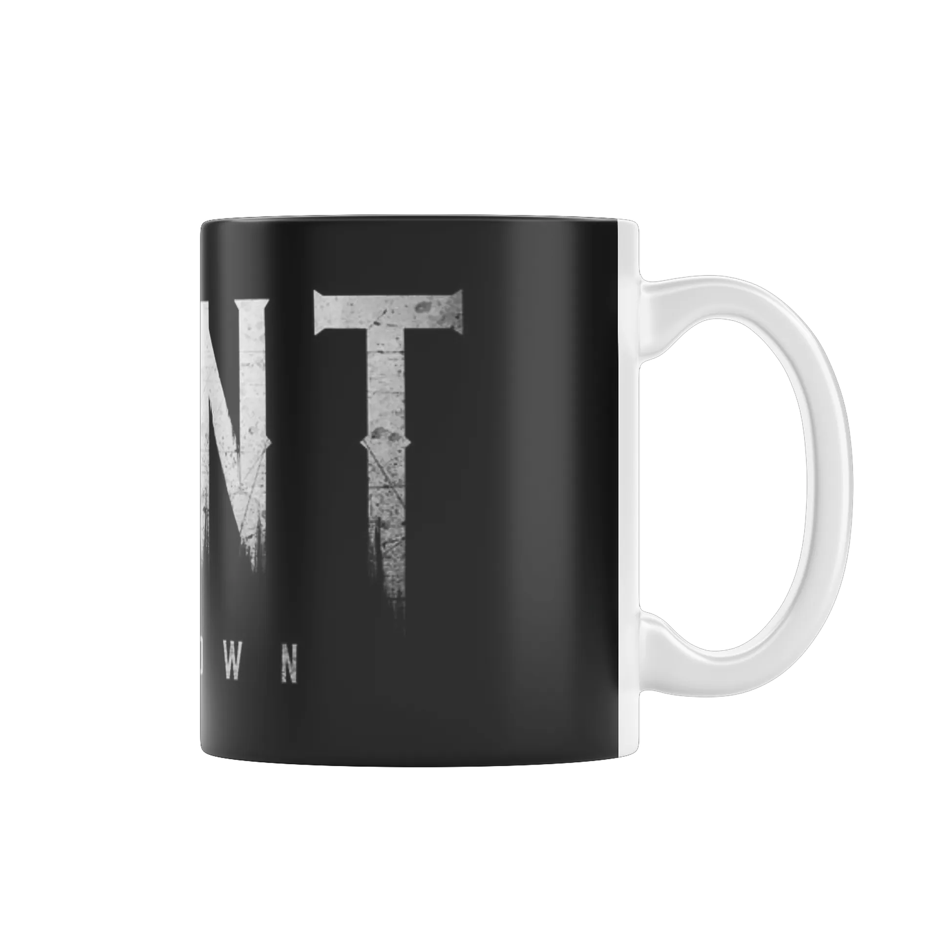 Caneca Logo Hunt Showdown - Imagem 1