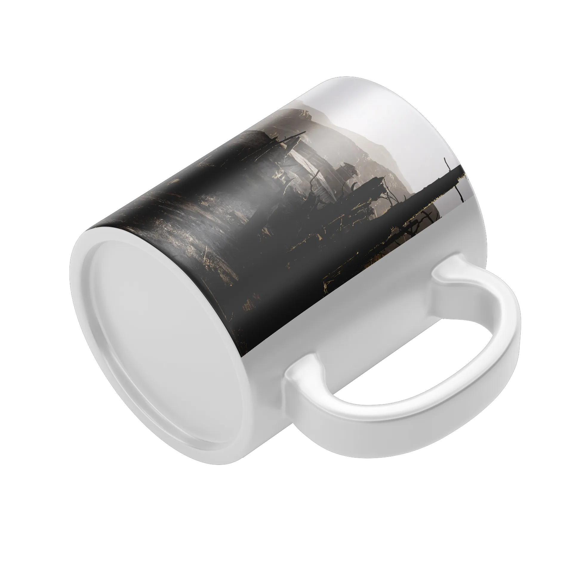 Caneca Velho Oeste - Imagem 4