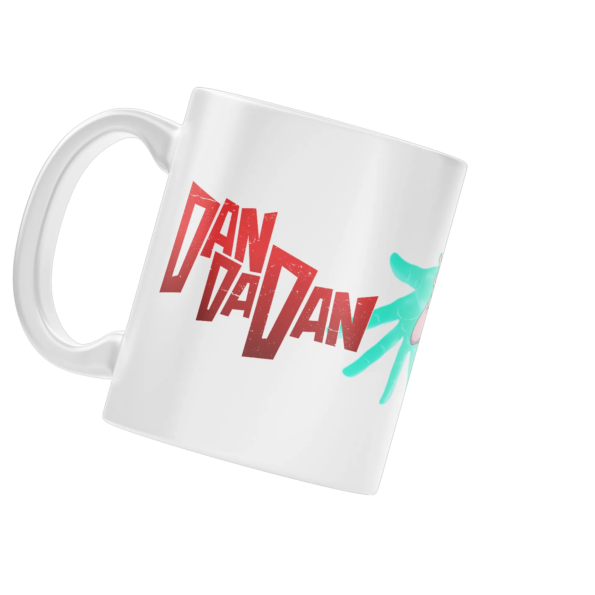 Caneca Mãos Mágicas - Imagem 3