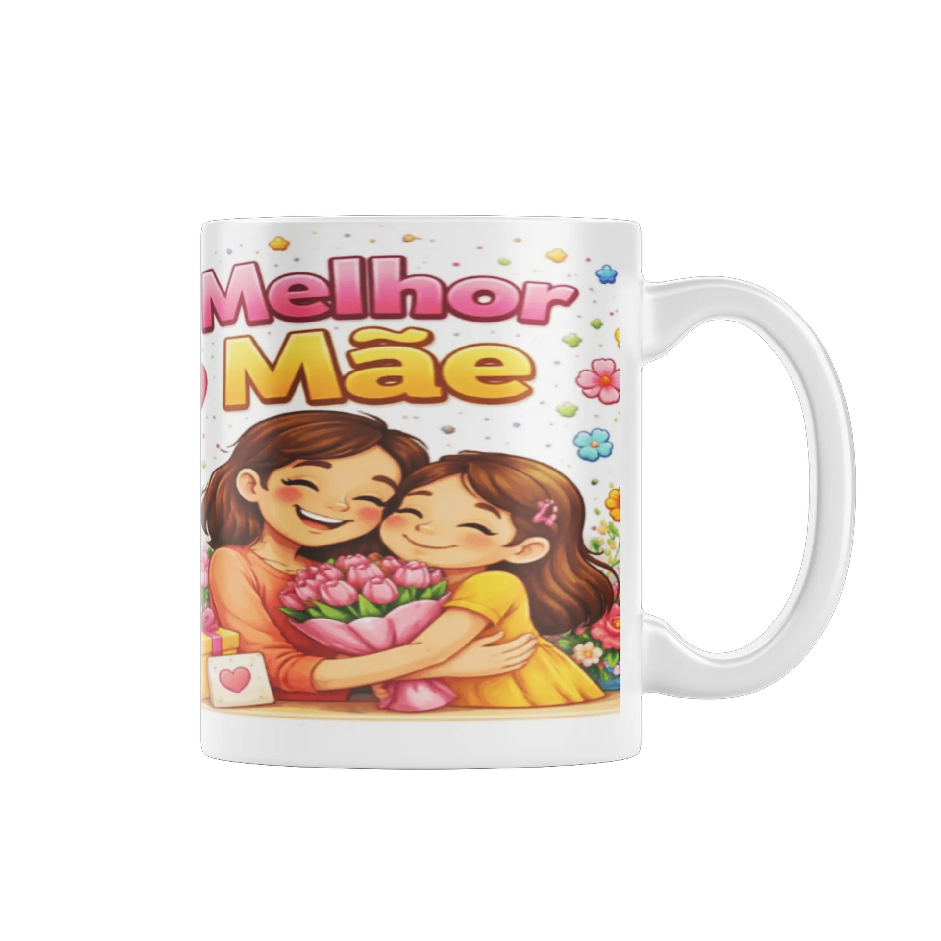 Caneca Mãe - Imagem 1