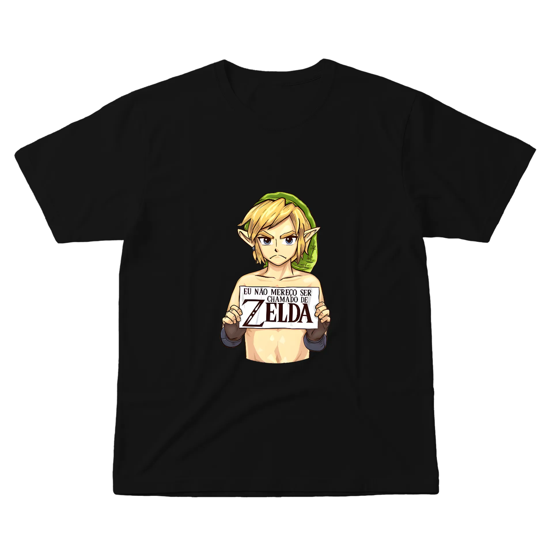 Camiseta personalizada - Imagem 1