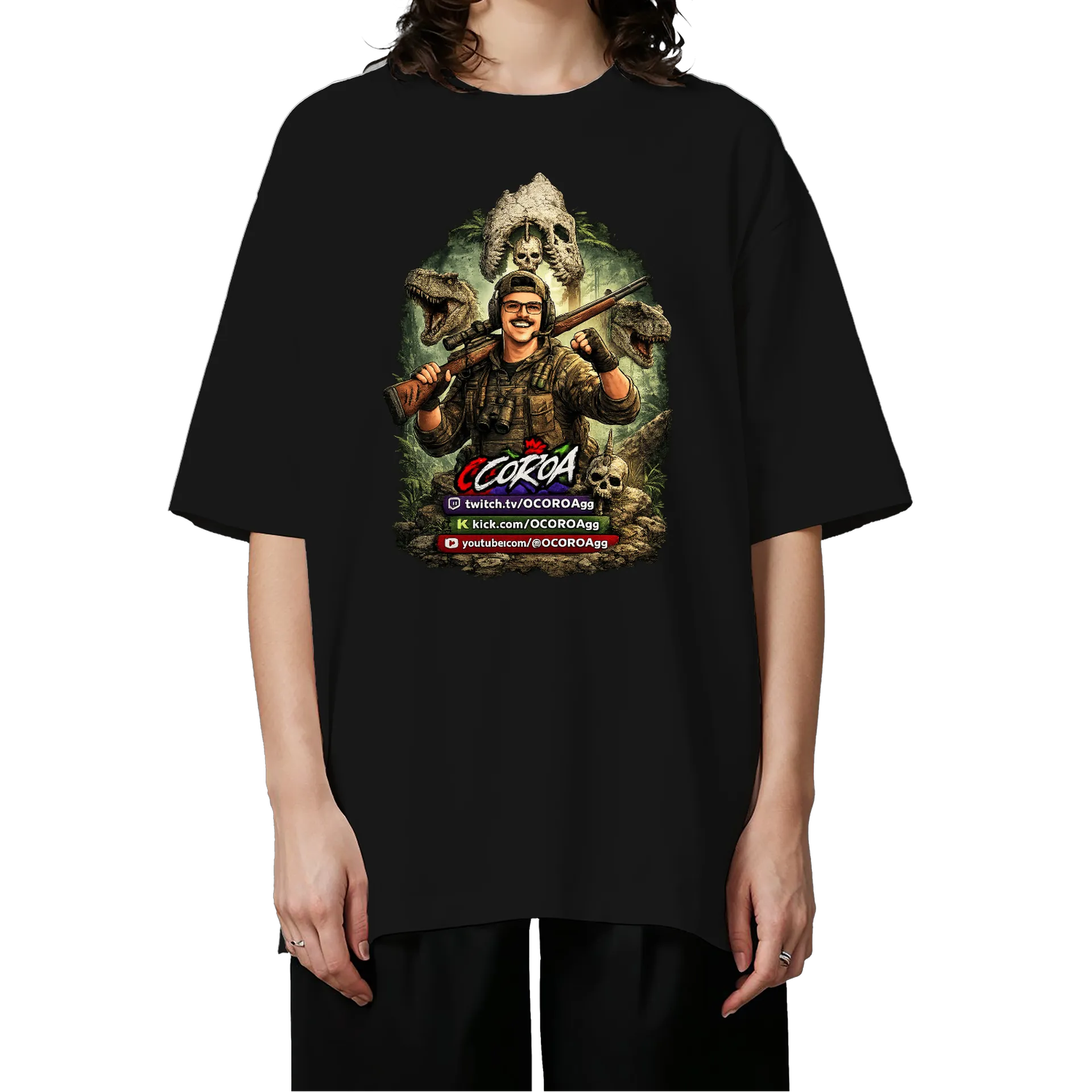Oversized: O COROA + The Isle - Imagem 3