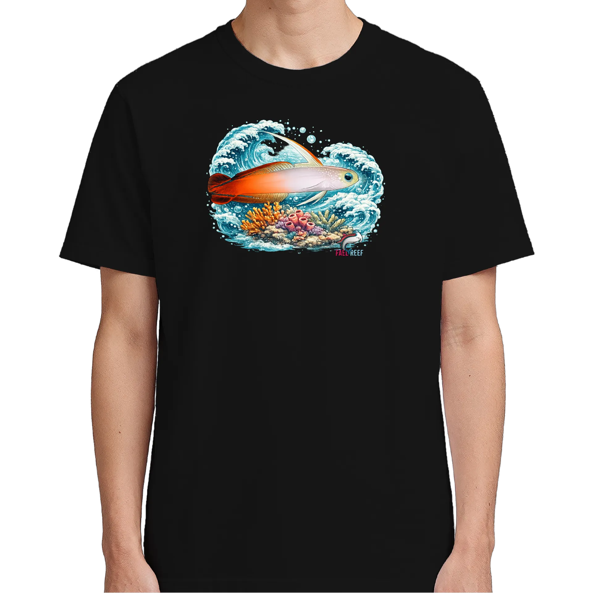 Camiseta FireFish - Imagem 5