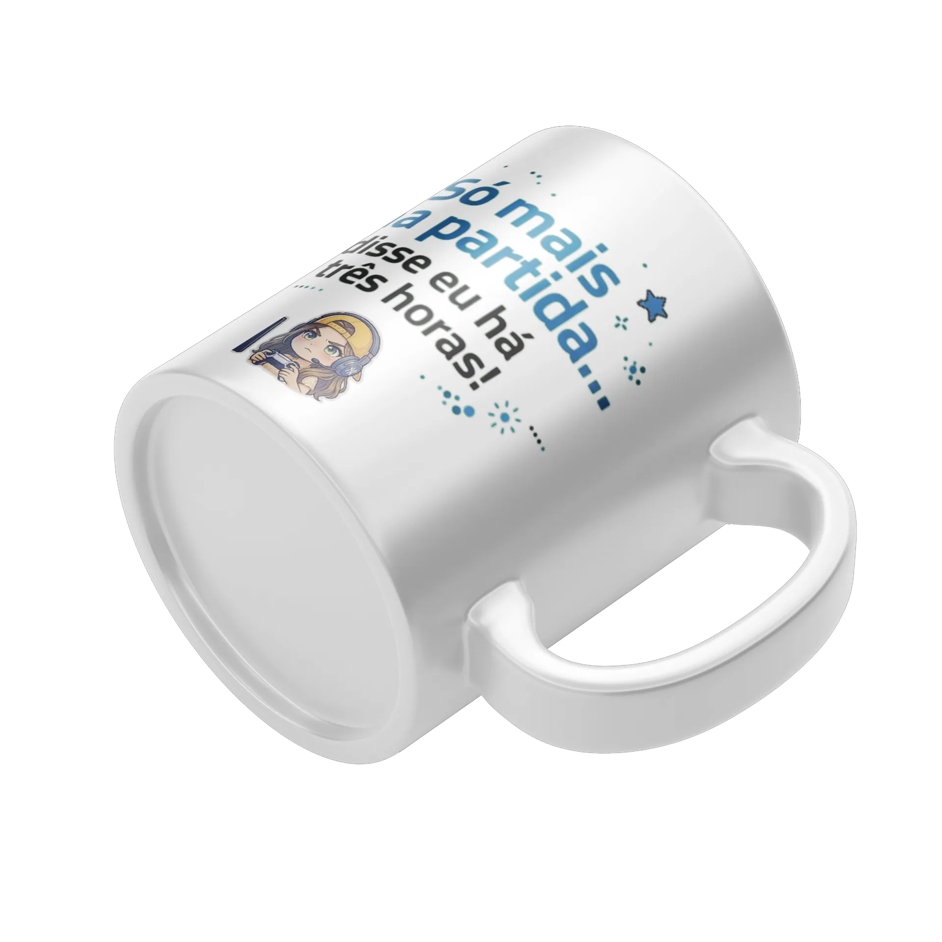Caneca Iludidooo - Imagem 4