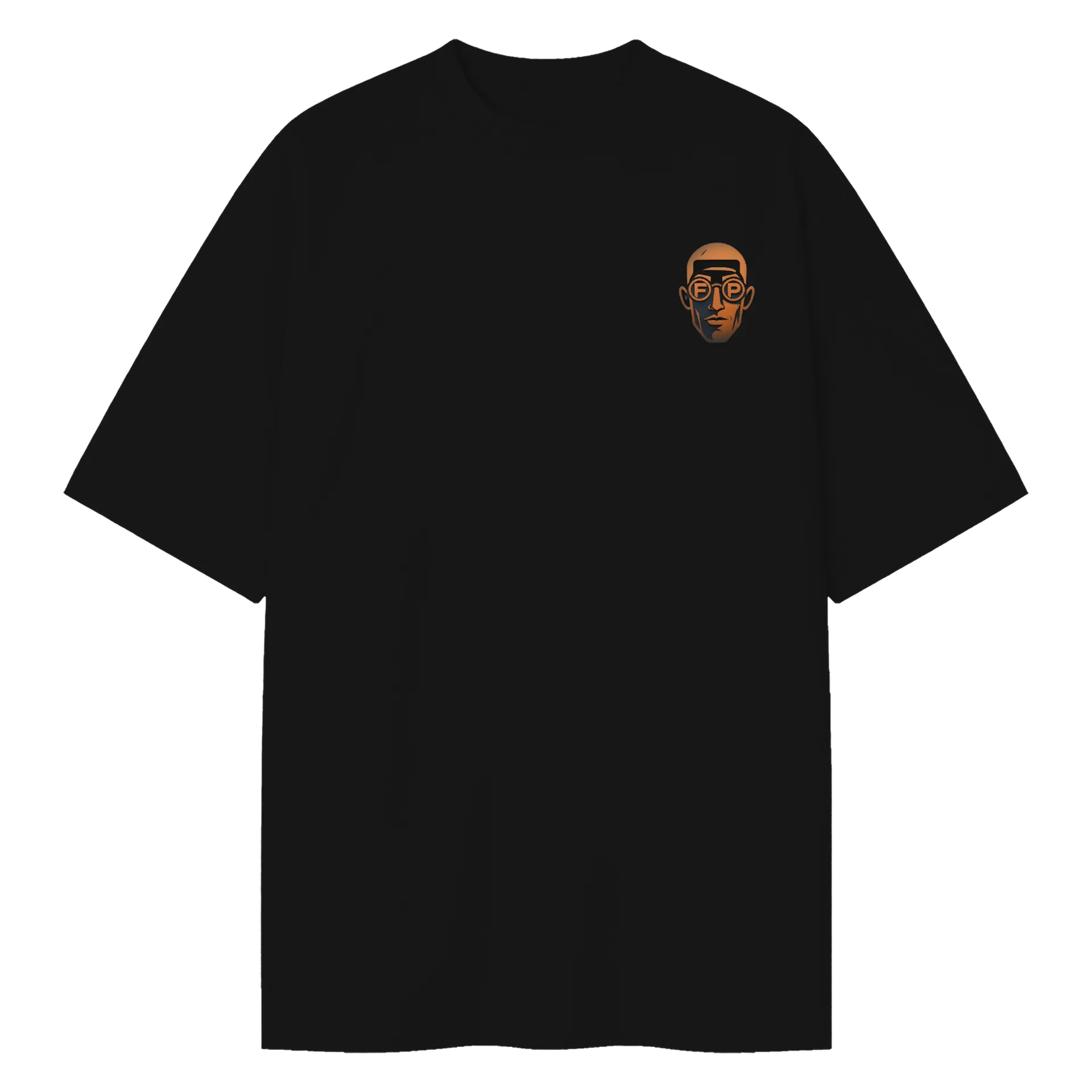 Camiseta Oversized - Imagem 1