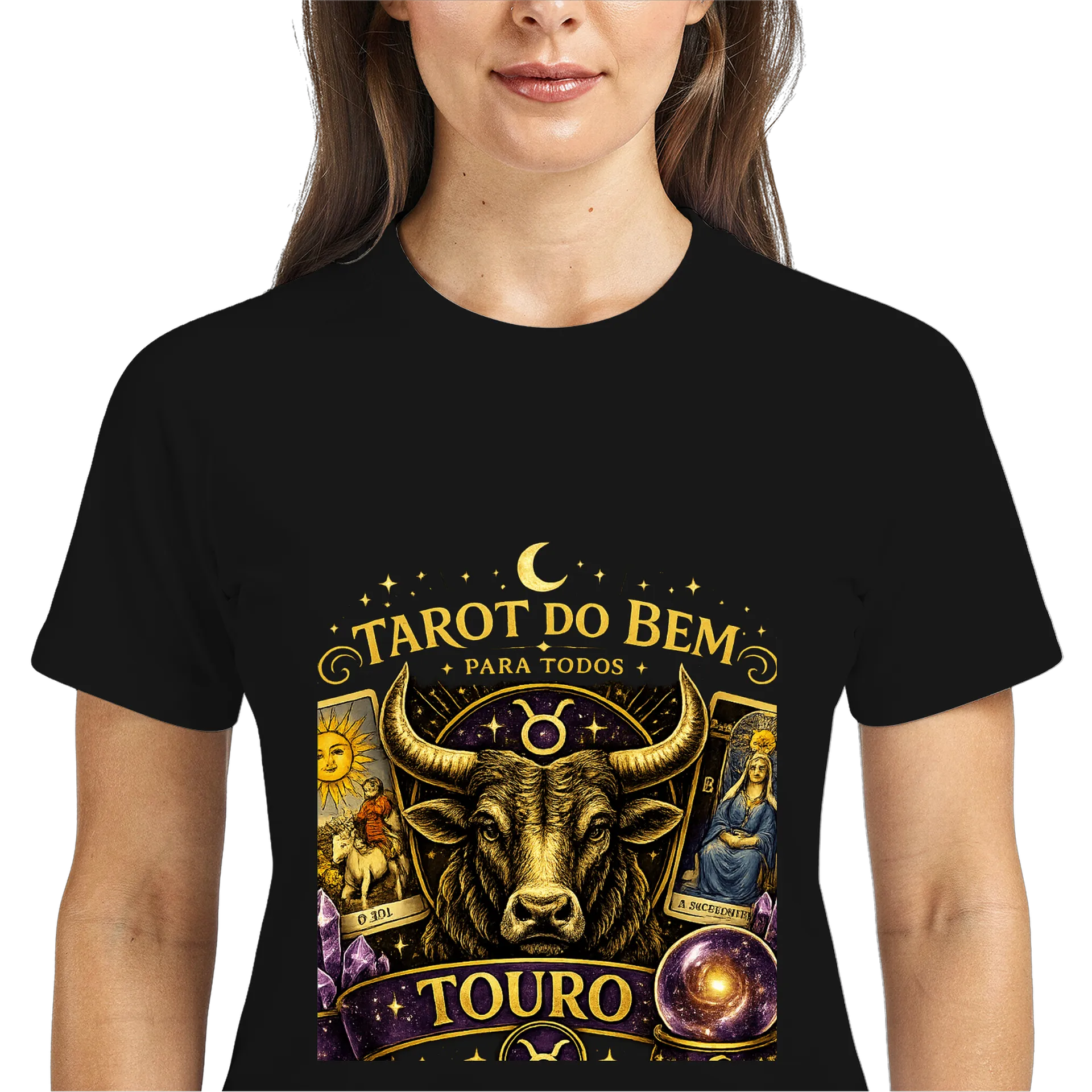 Camiseta DryFit Touro  - Imagem 3
