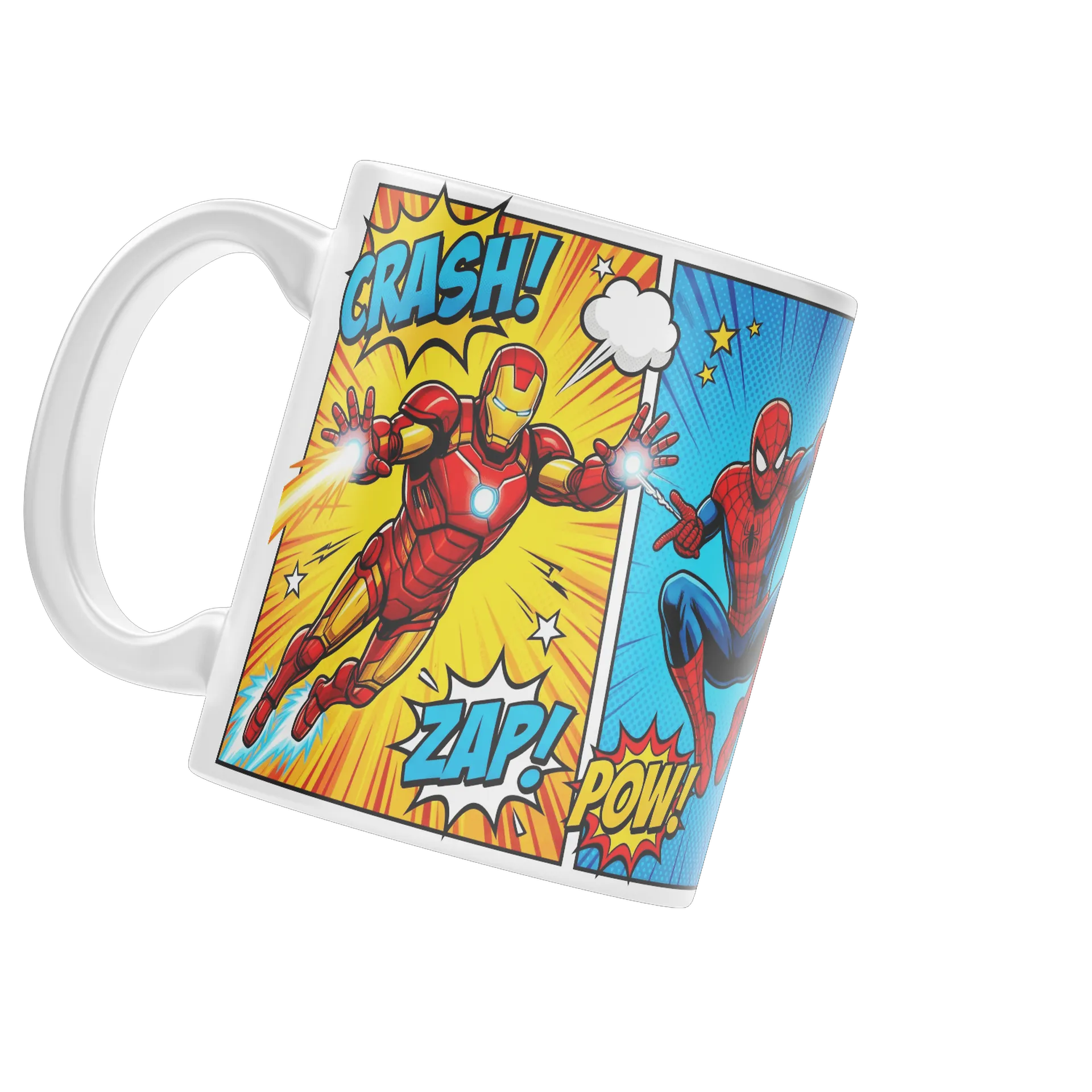 Caneca Heróis - Imagem 3