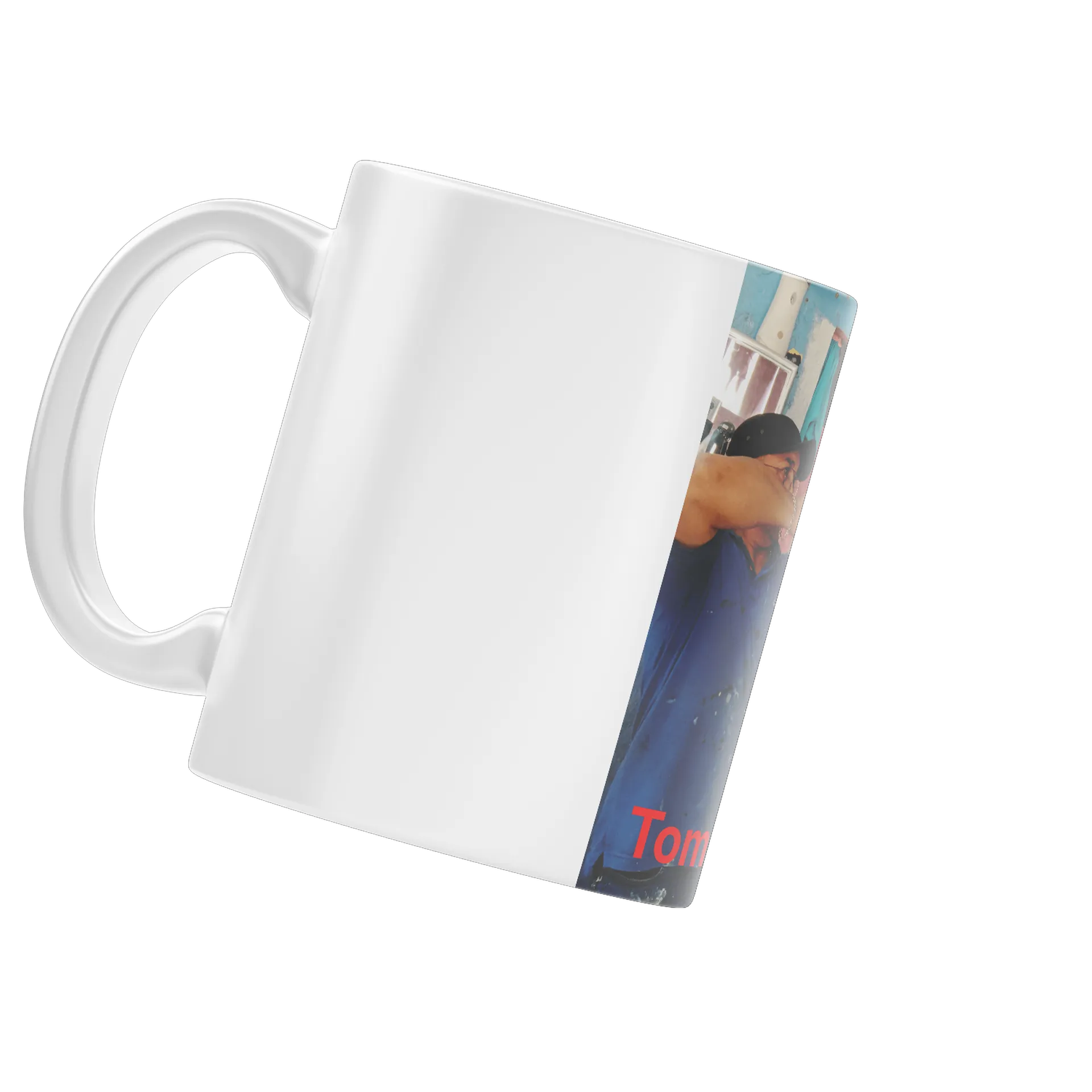 Caneca personalizada de carlos — imagem 3 de 4